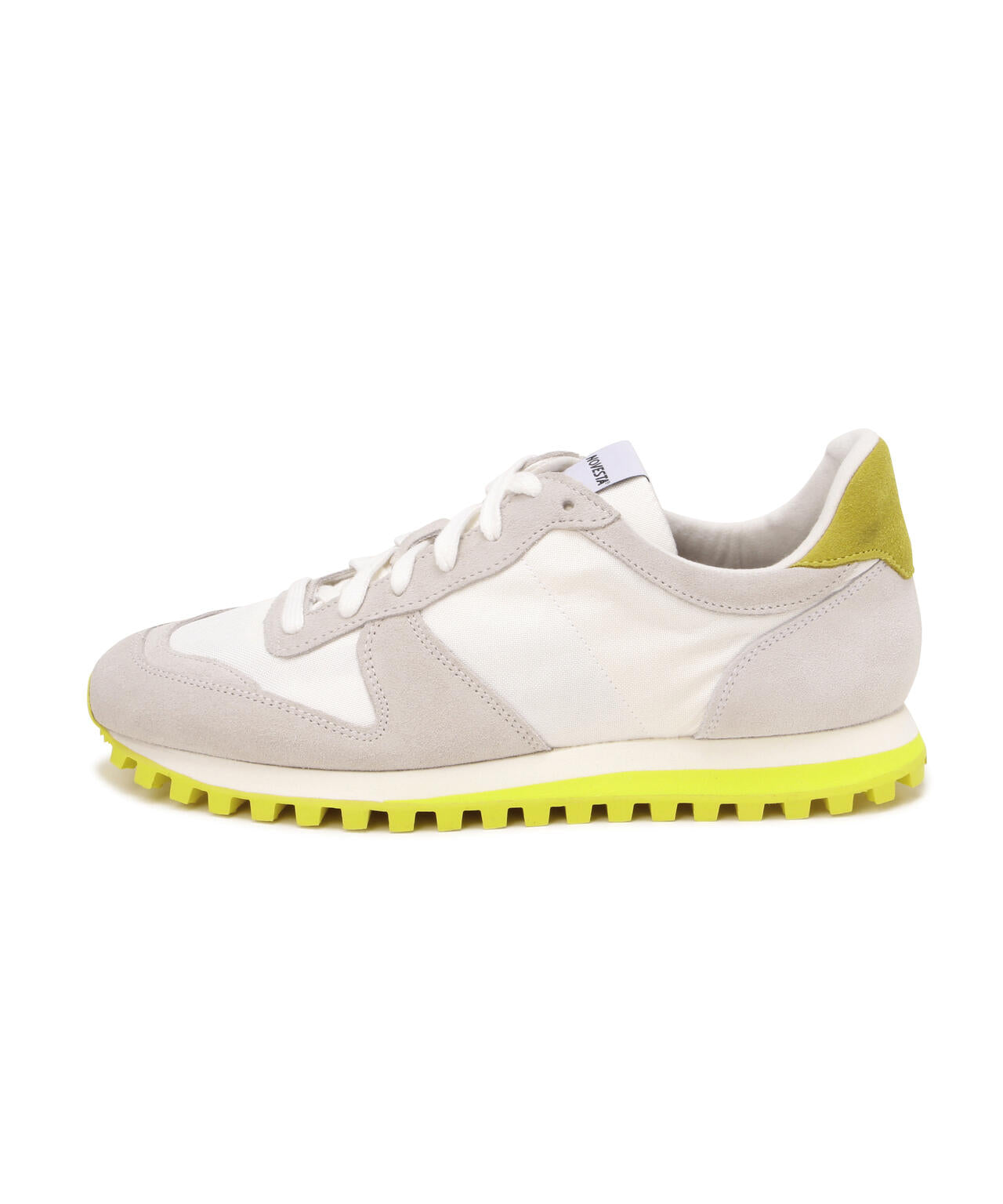 NOVESTA / MARATHON TRAIL COLOR SOLE YELLOW