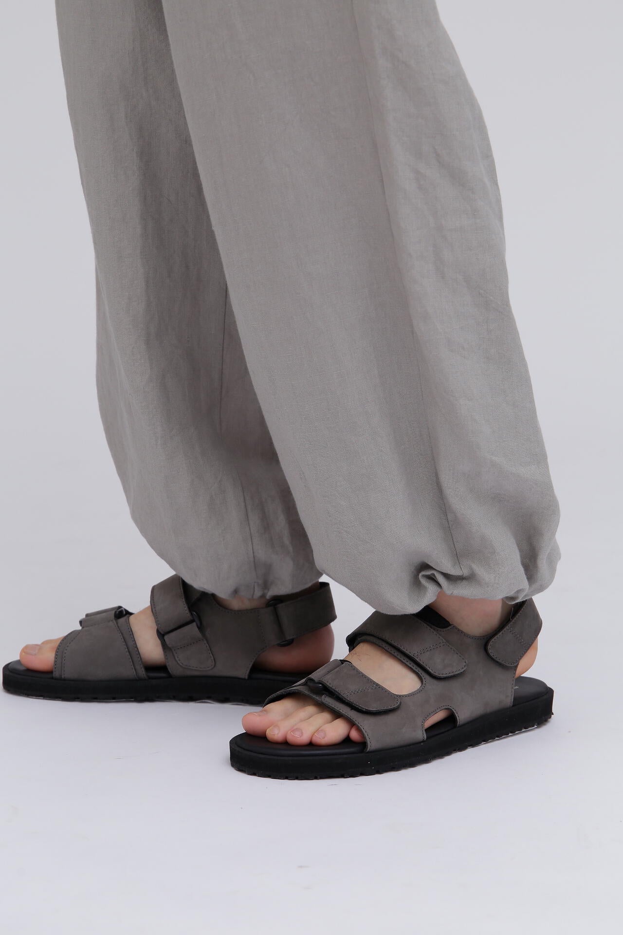 REPRODUCTION OF FOUND / BRITISH MILITARY SANDAL