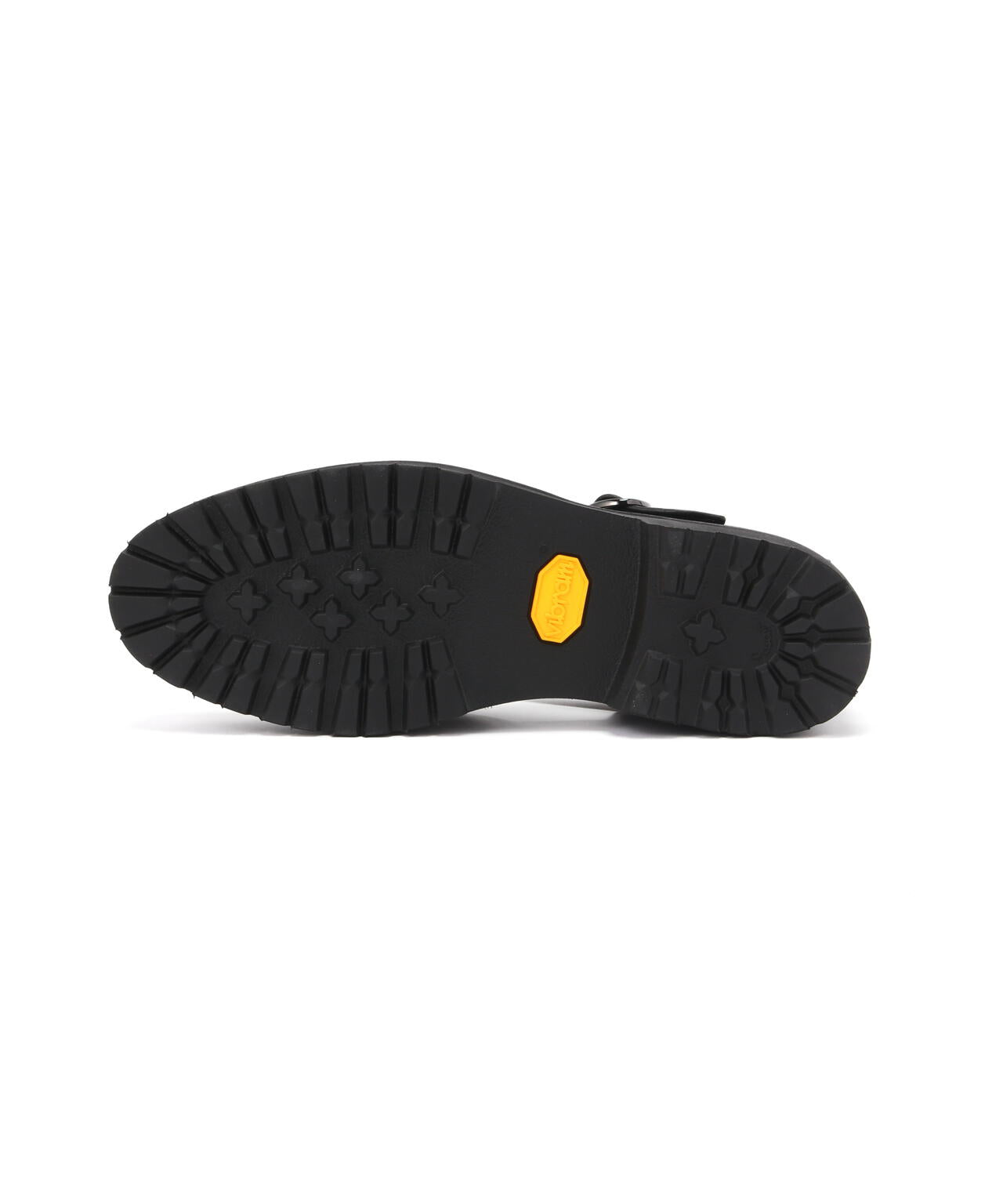Tomo & Co / EMBOSSED CZECH GURKHA SANDAL