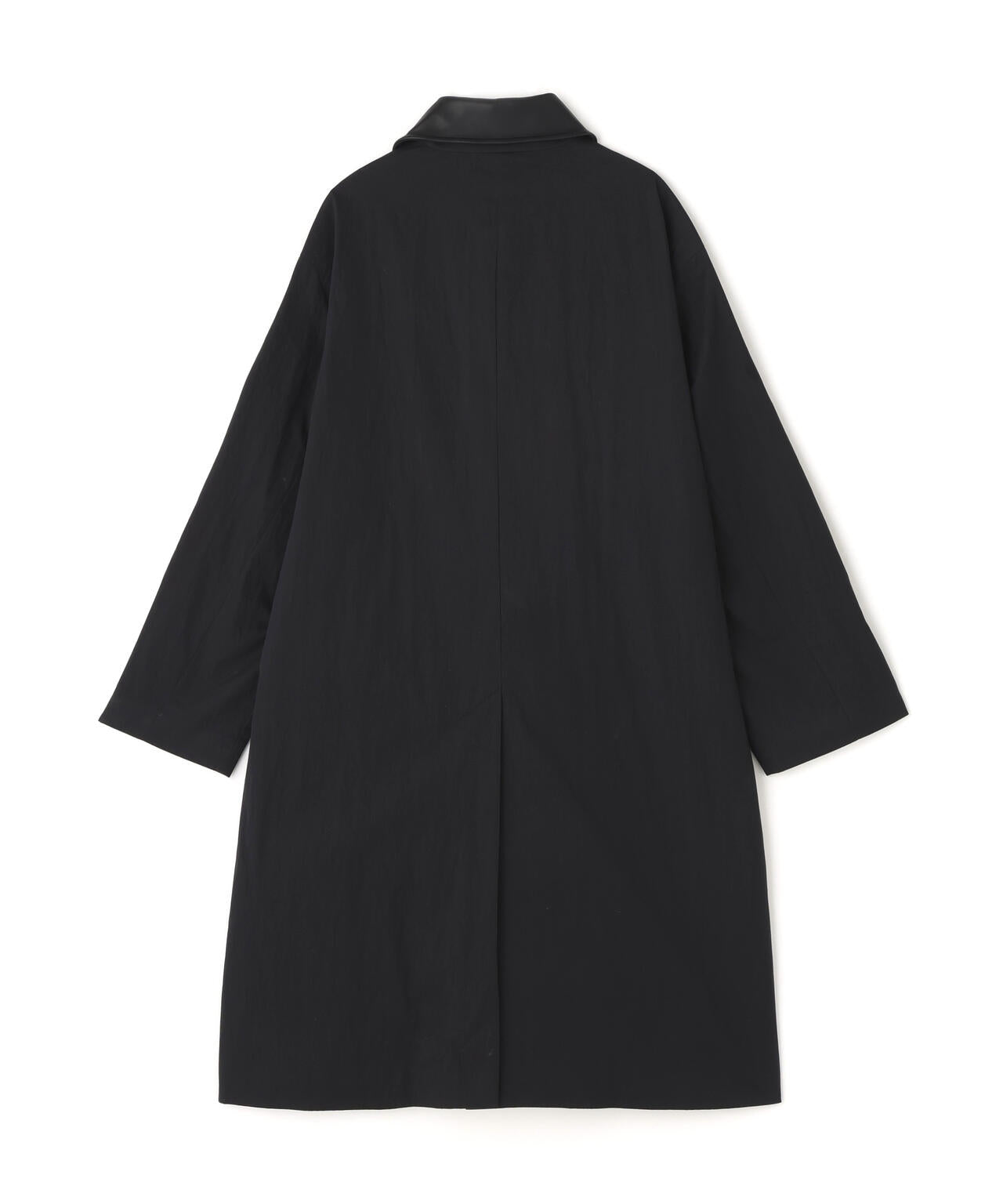 STUDIO NICHOLSON / WASHED WEATHER CLOTH TRENCH COAT