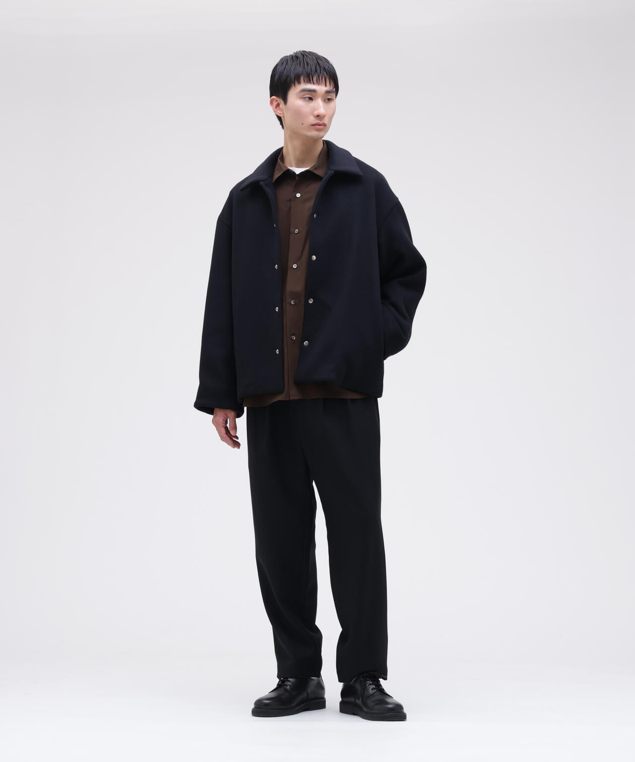 SU / BEAVER BLOUSON