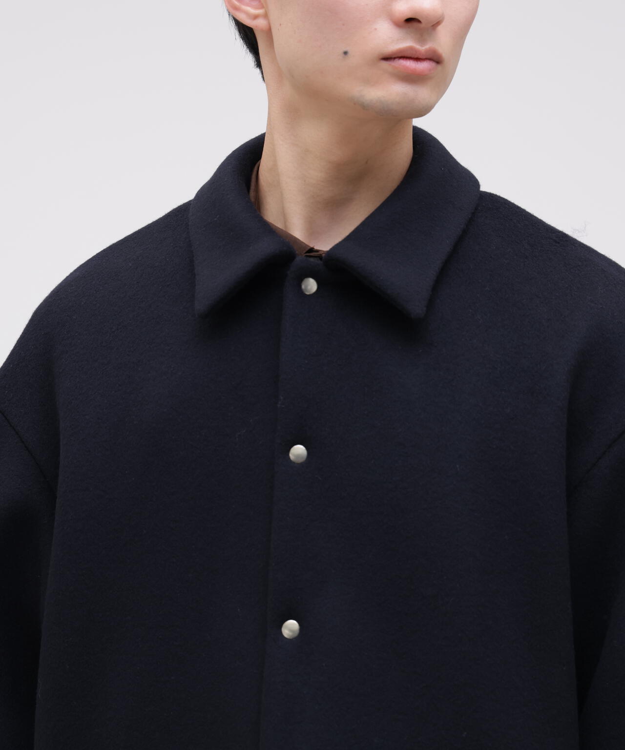 SU / BEAVER BLOUSON