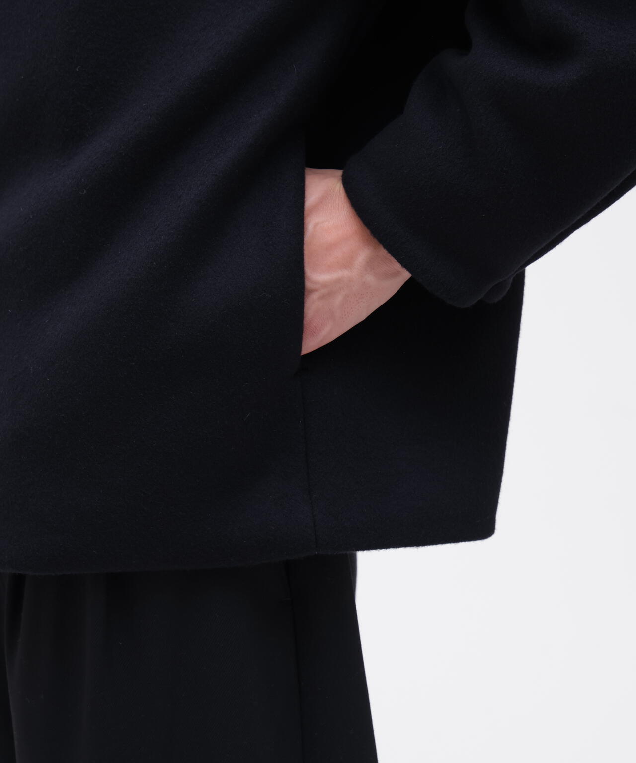 SU / BEAVER BLOUSON