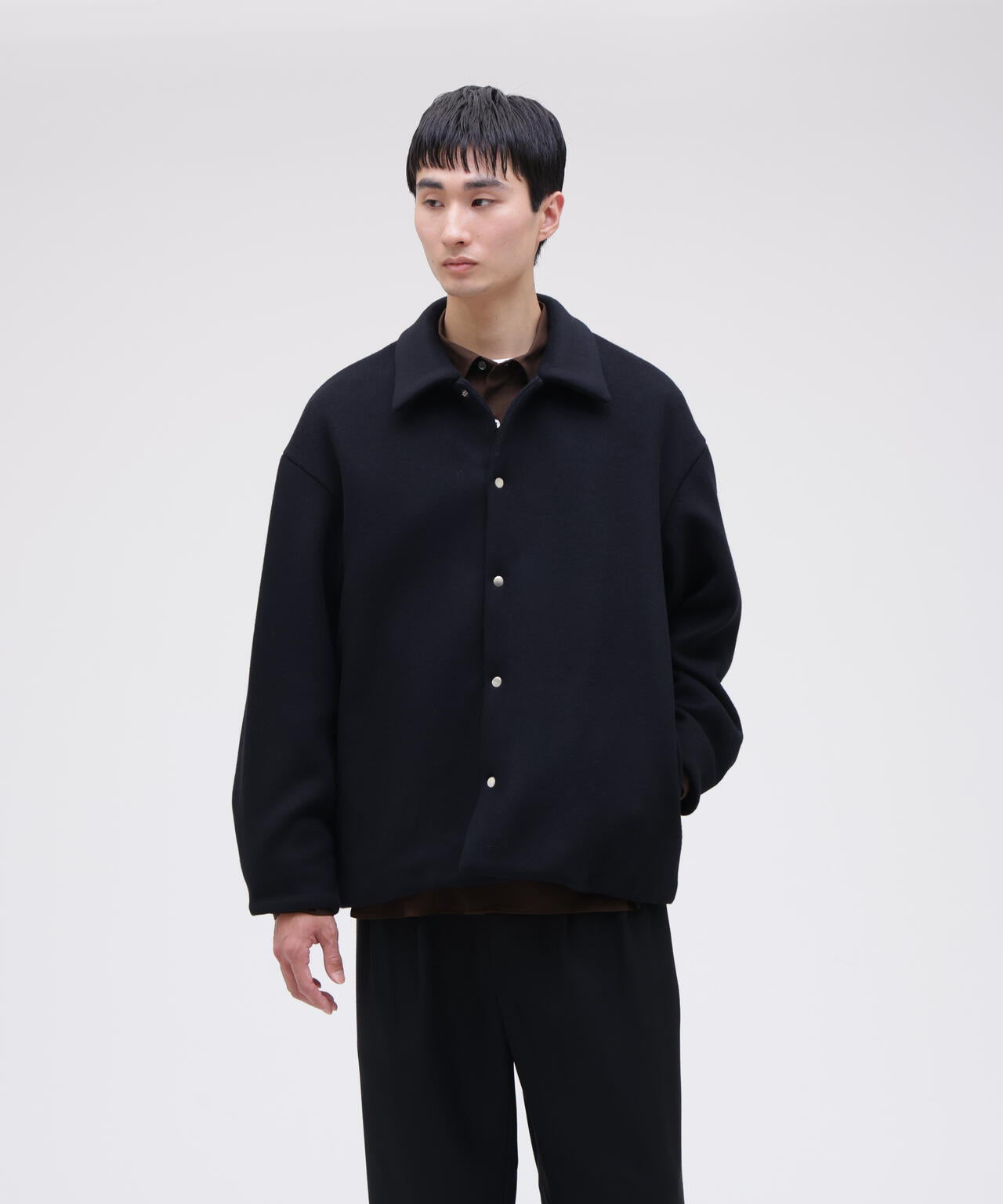 SU / BEAVER BLOUSON