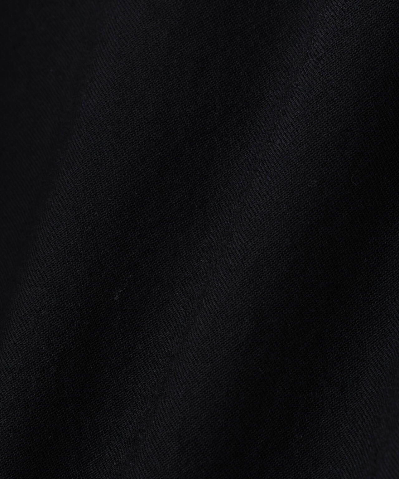 blurhms / WOOL GABARDINE TROUSERS
