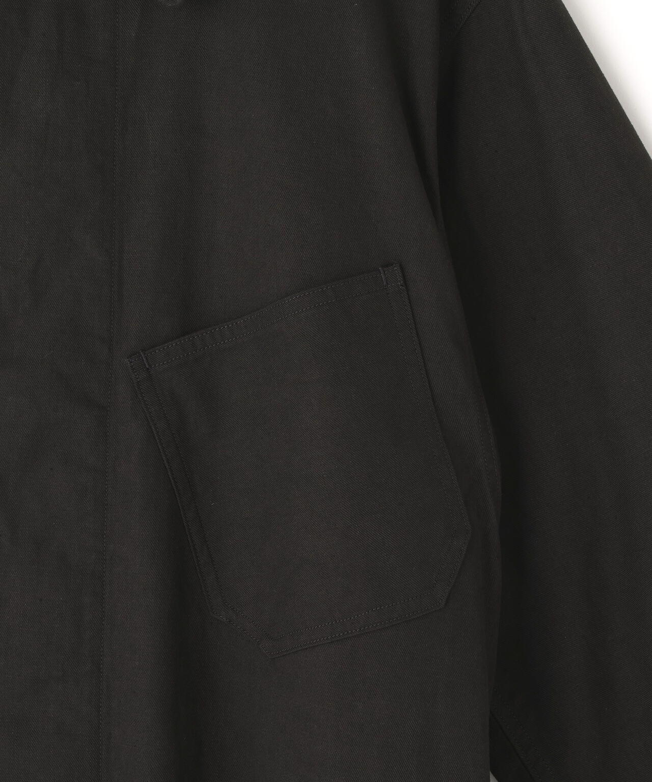 blurhms / COTTON SERGE ALL-IN-ONE