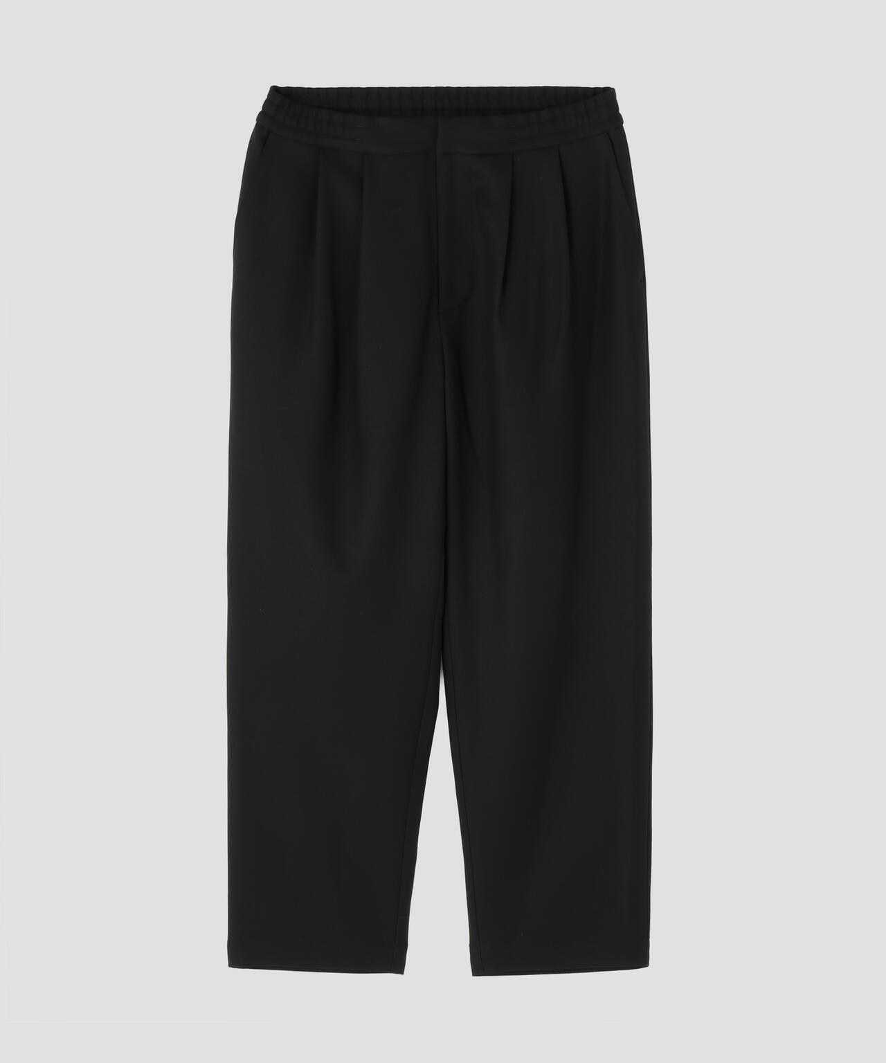 SU / WOOL EASY SLACKS