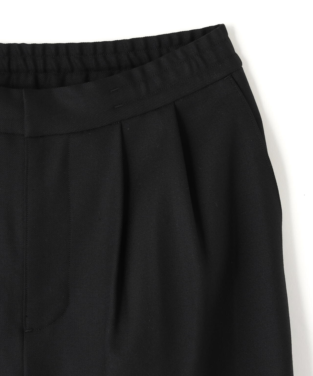 SU / WOOL EASY SLACKS