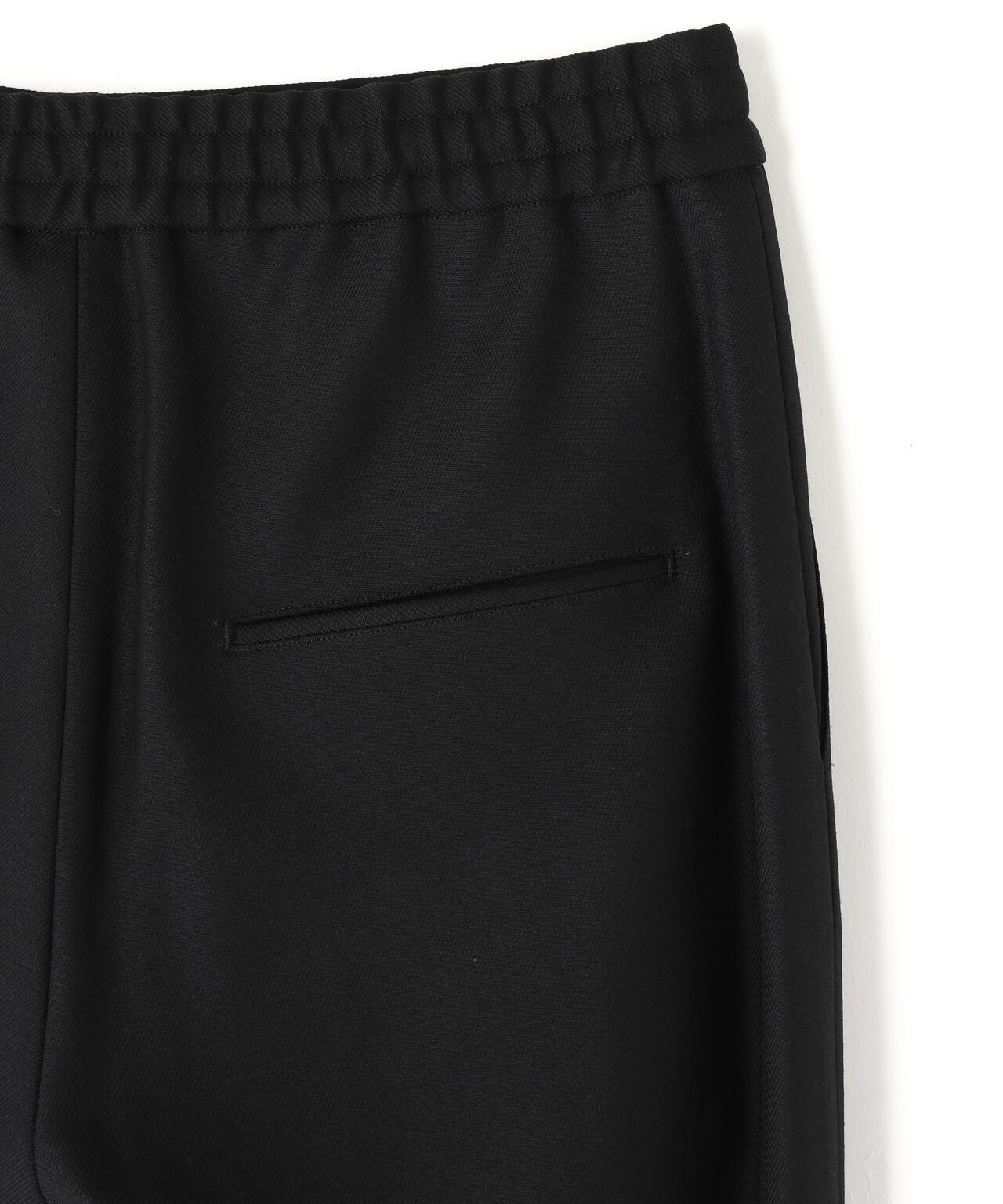 SU / WOOL EASY SLACKS