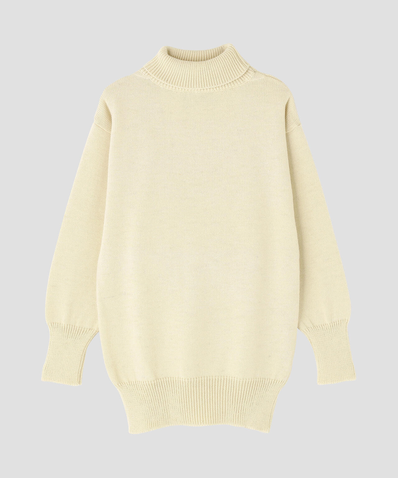MILLER RAYNER / Submariner roll neck sweater