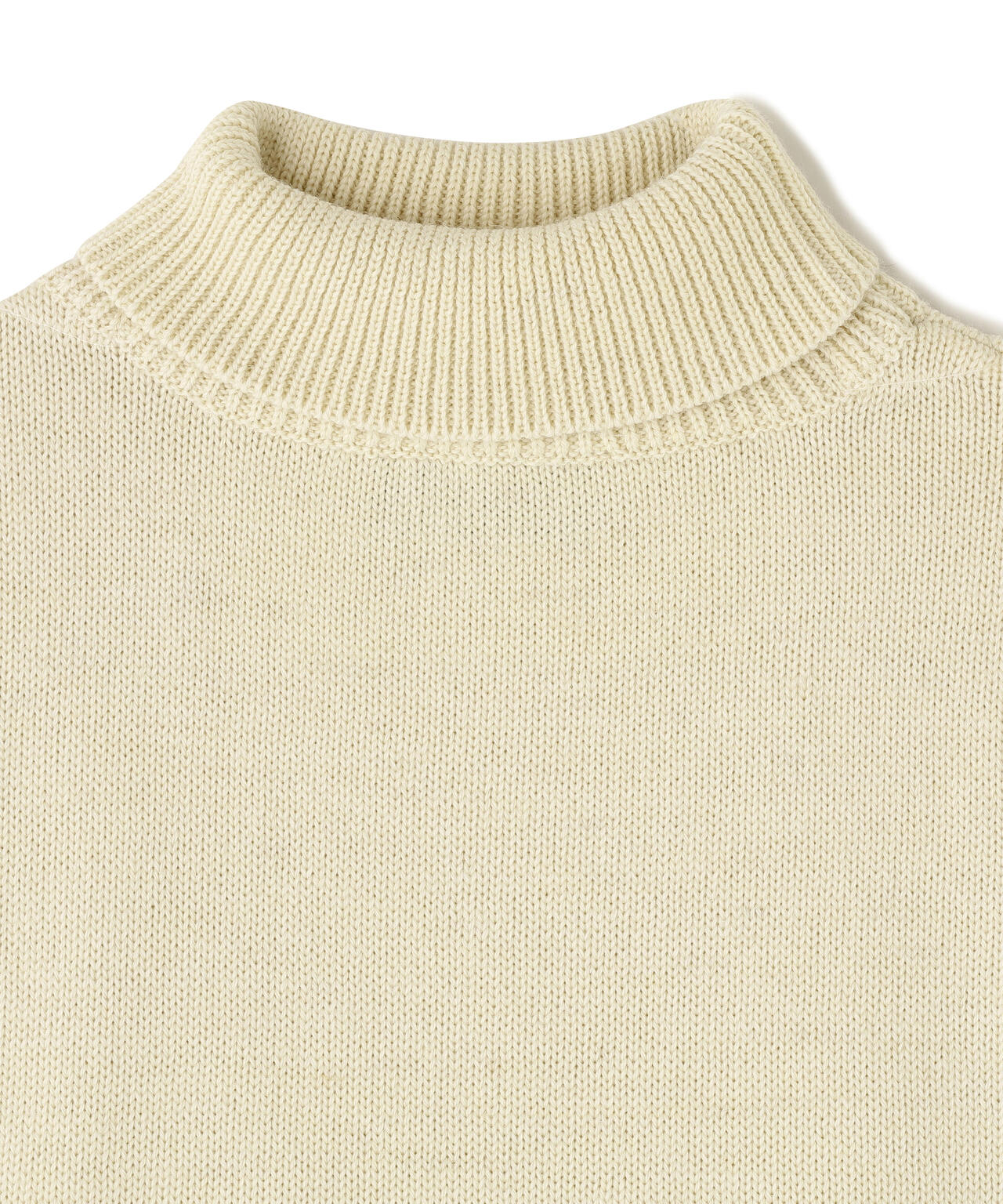 MILLER RAYNER / Submariner roll neck sweater