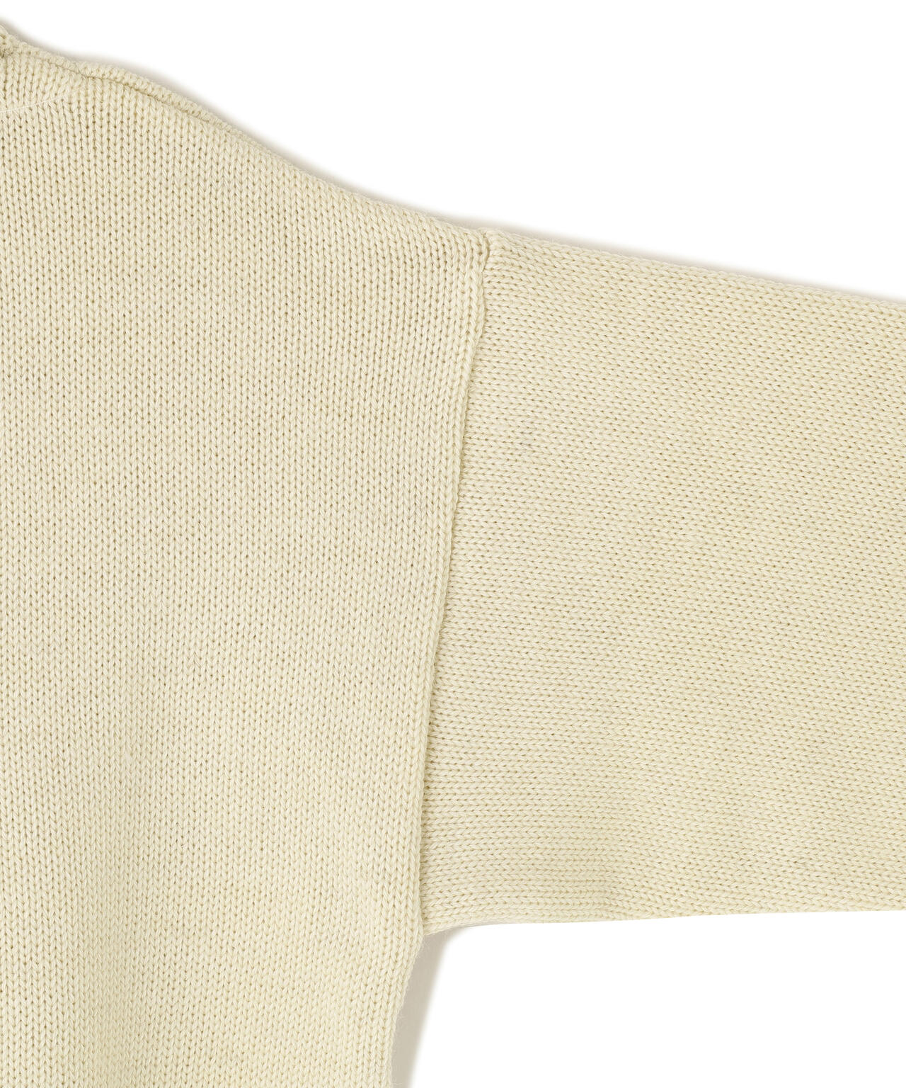 MILLER RAYNER / Submariner roll neck sweater