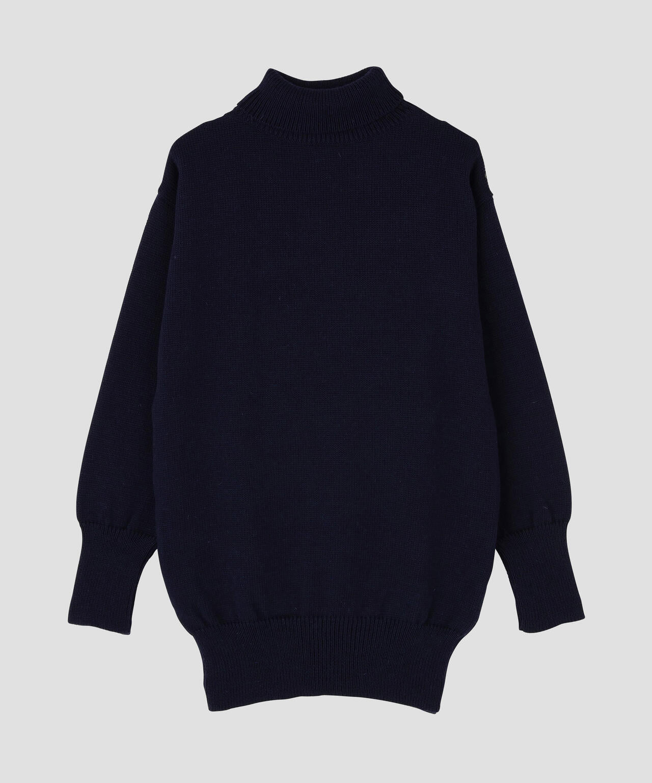 MILLER RAYNER / Submariner roll neck sweater