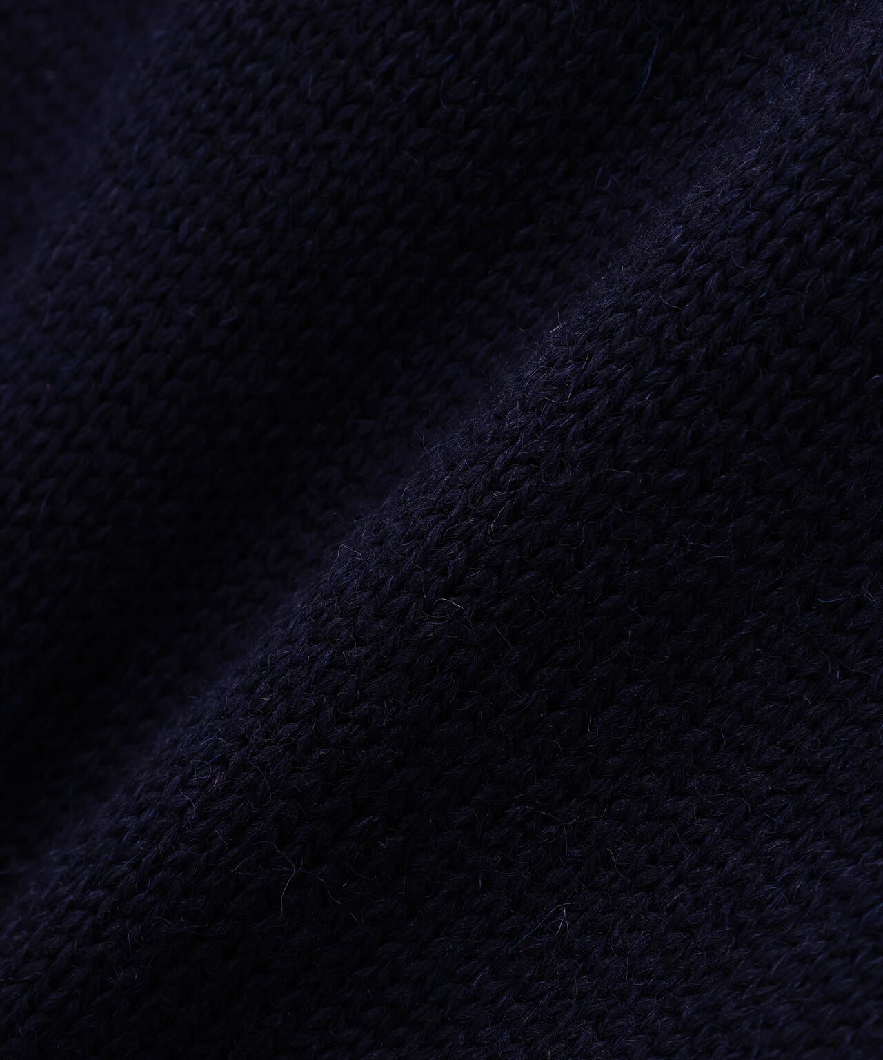 MILLER RAYNER / Submariner roll neck sweater