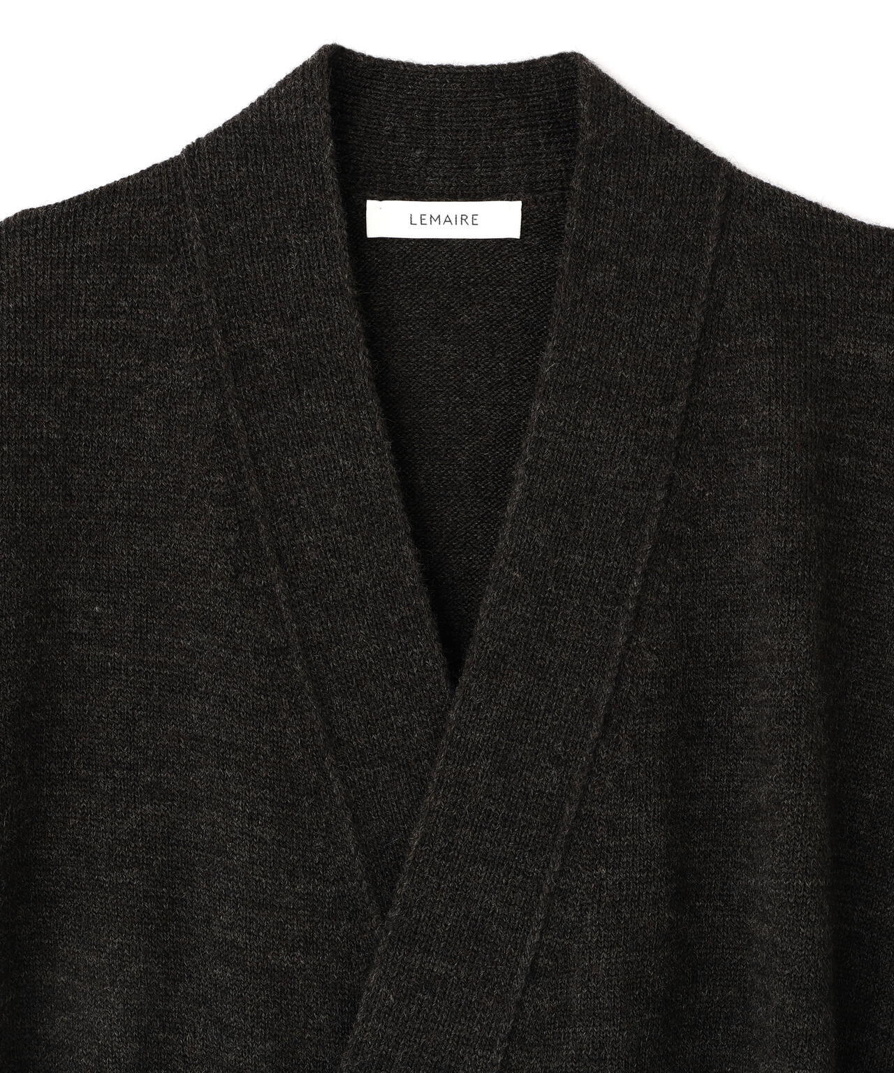 LEMAIRE / WRAP CARDIGAN