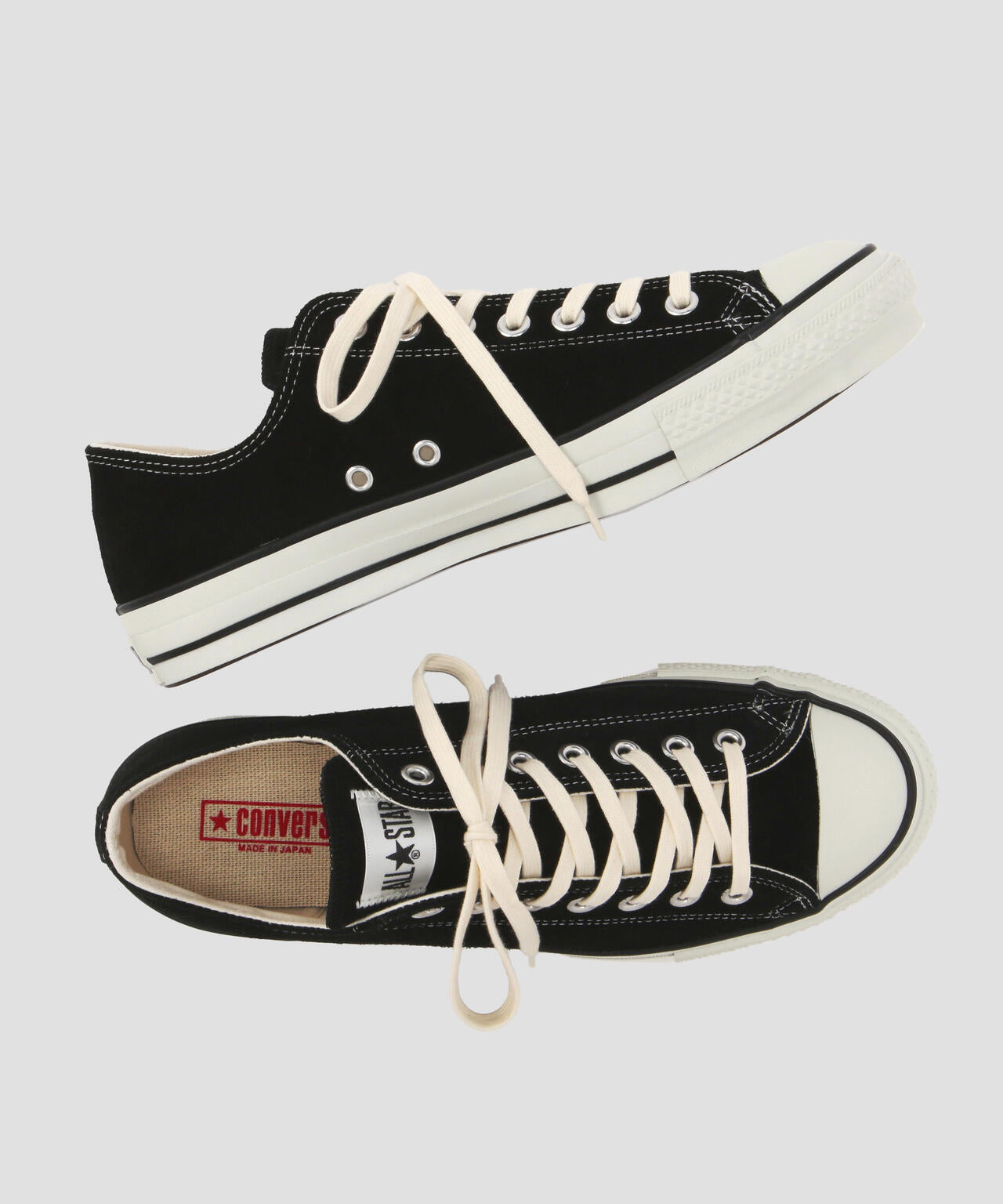CONVERSE / SUEDE ALL STAR J OX MEN