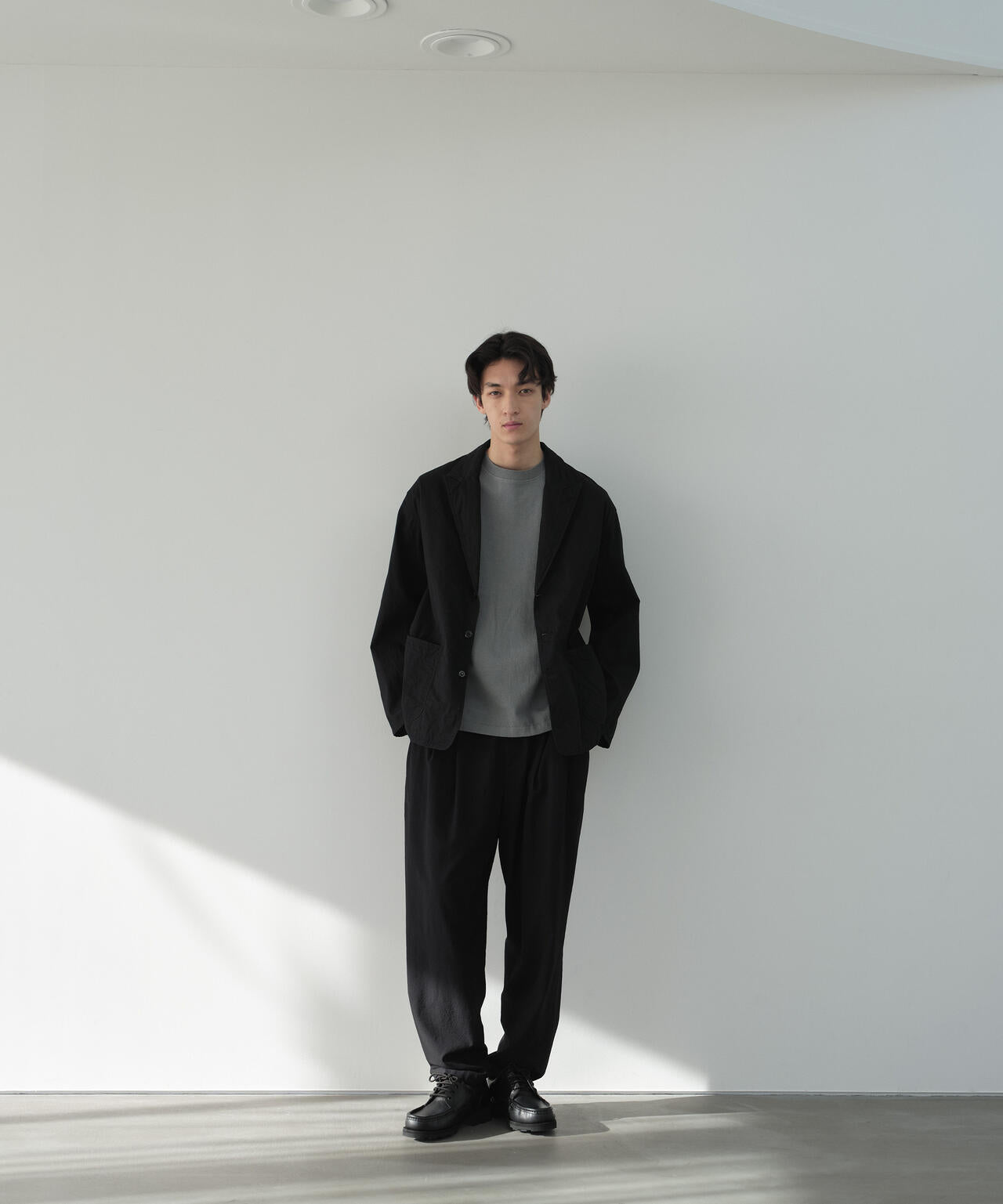 [別注]blurhms ROOTSTOCK / LIGHT OZ DENIM WORK 3B JACKET