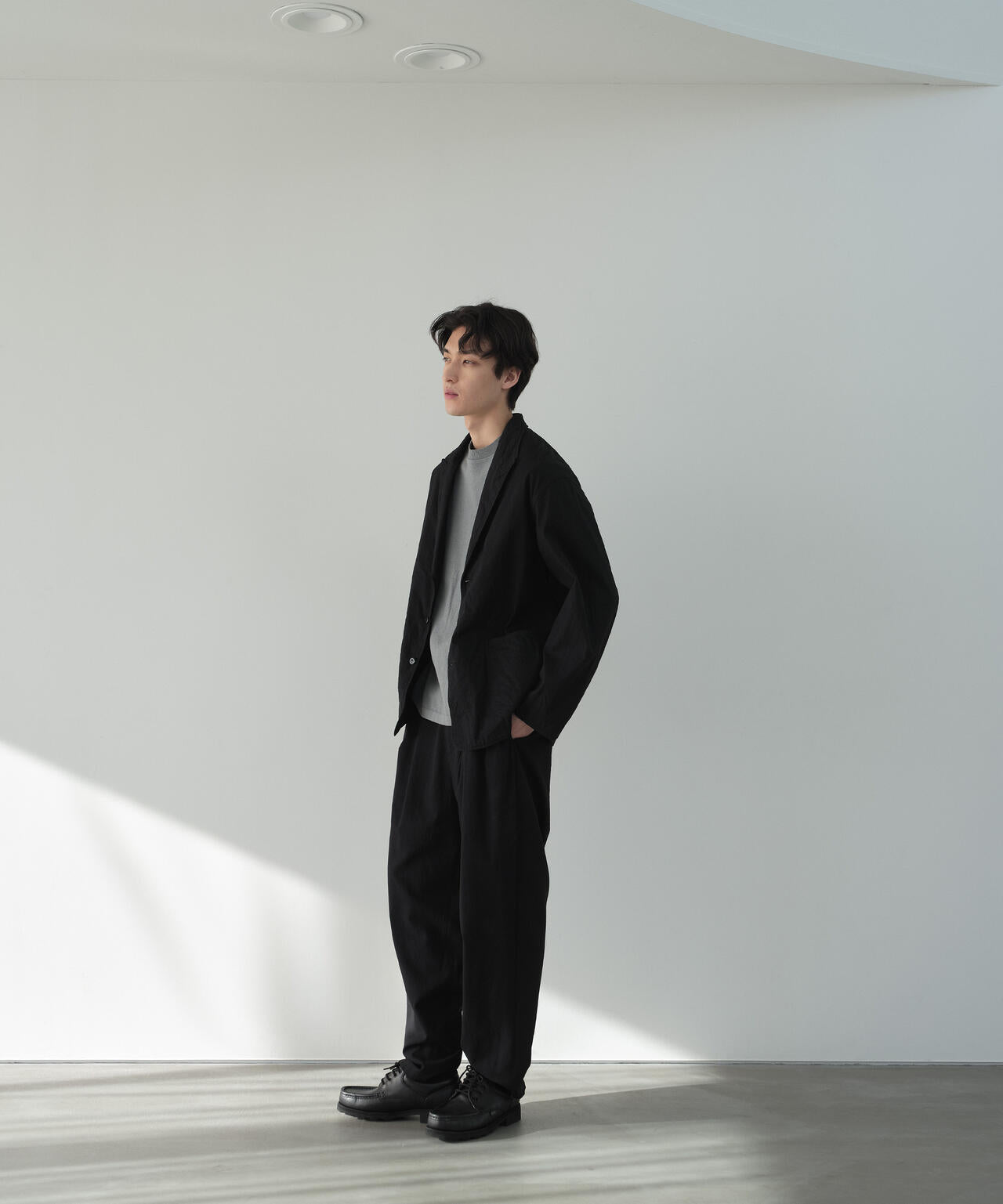 [別注]blurhms ROOTSTOCK / LIGHT OZ DENIM WORK 3B JACKET