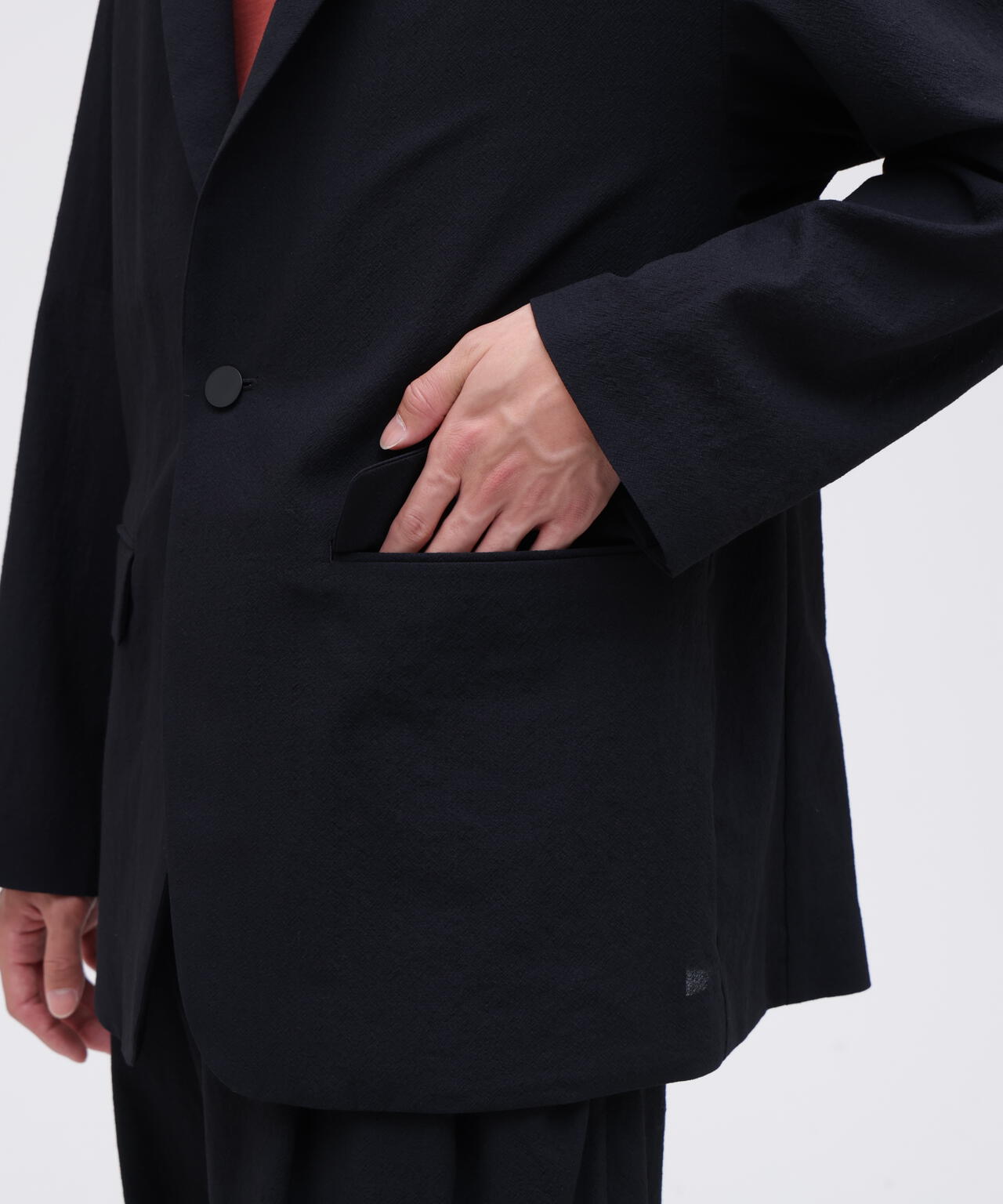 IRENISA / RELAXED SHOULDER JACKET