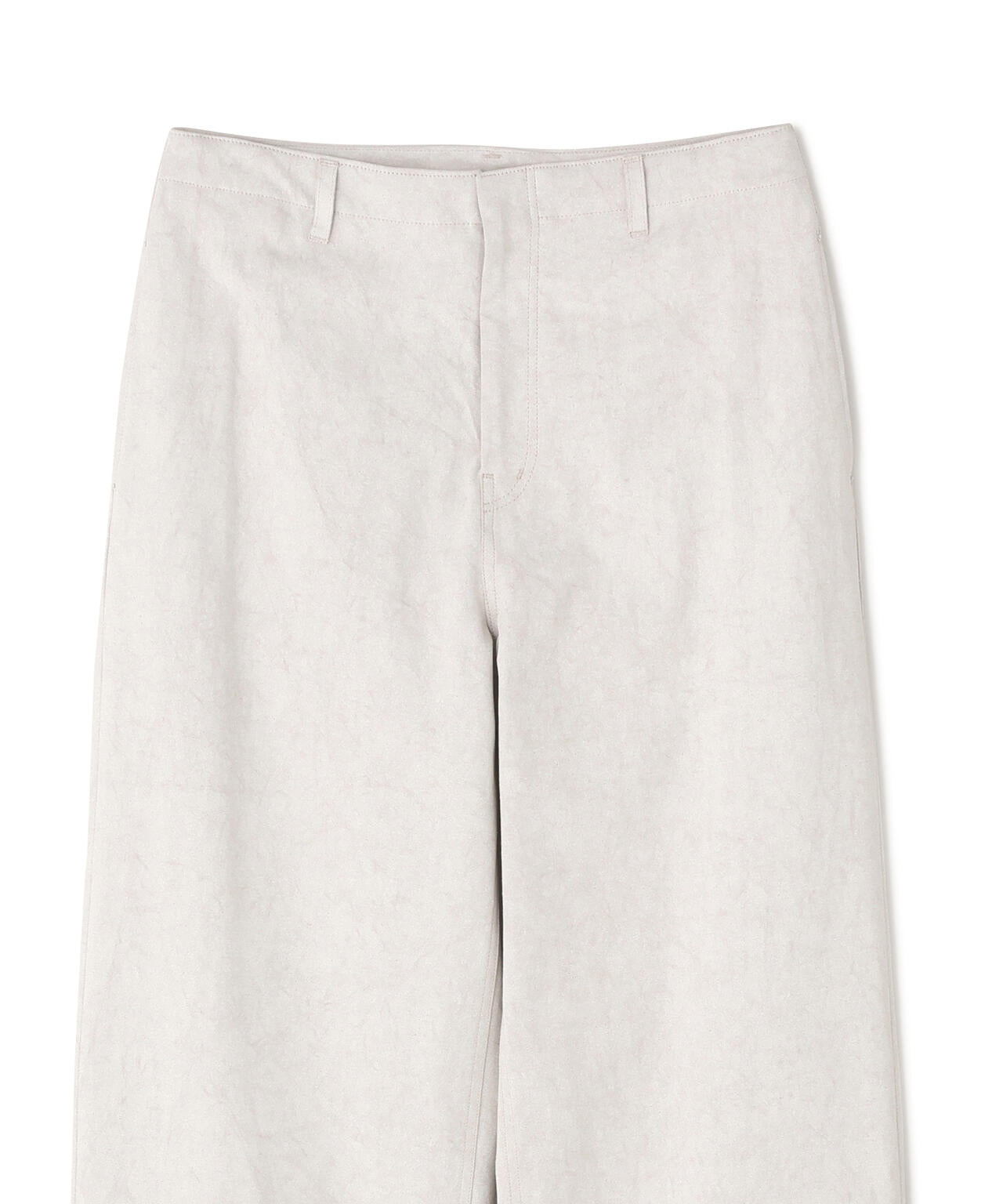 IRENISA / WIDE STRAIGHT JEANS