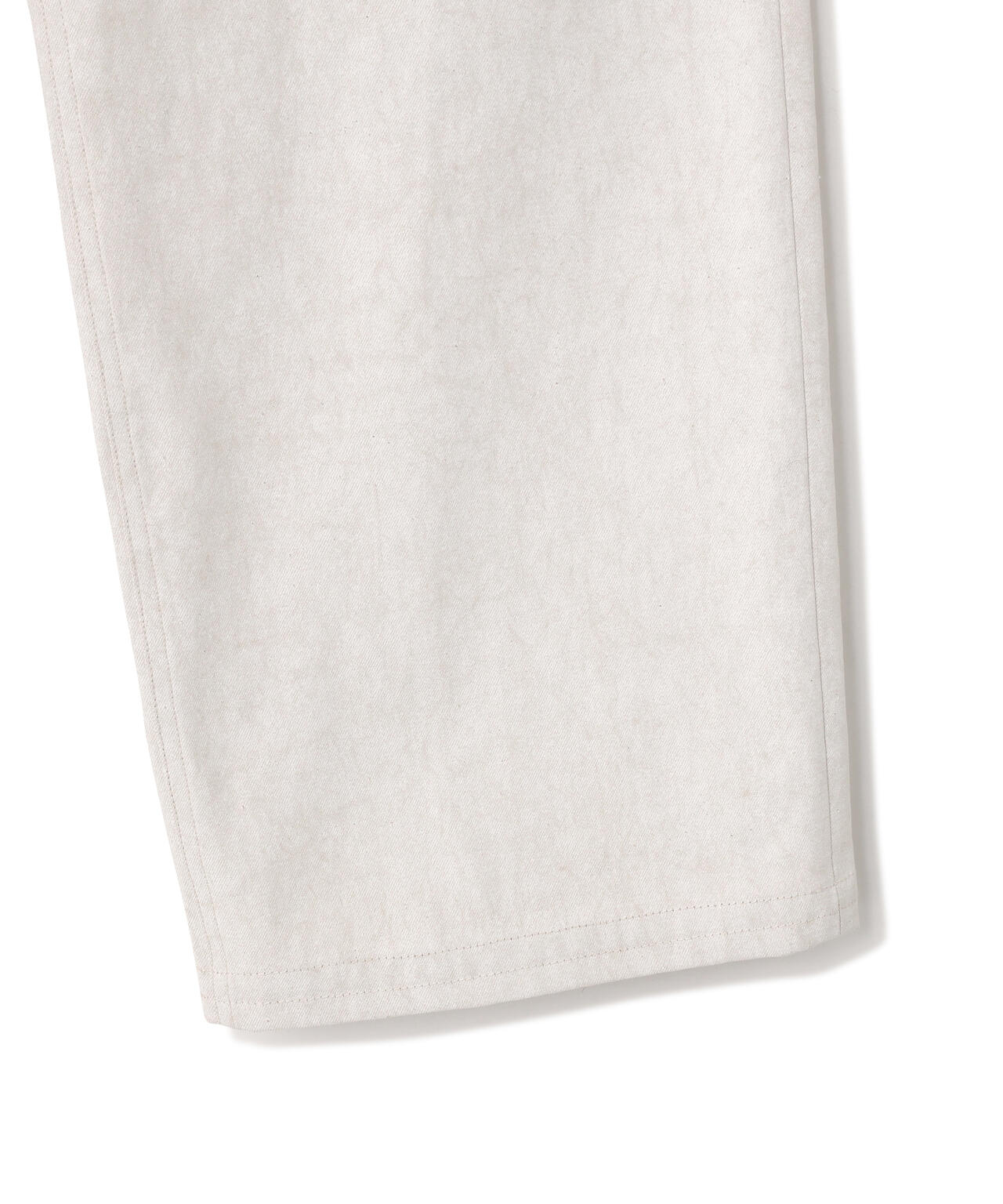 IRENISA / WIDE STRAIGHT JEANS