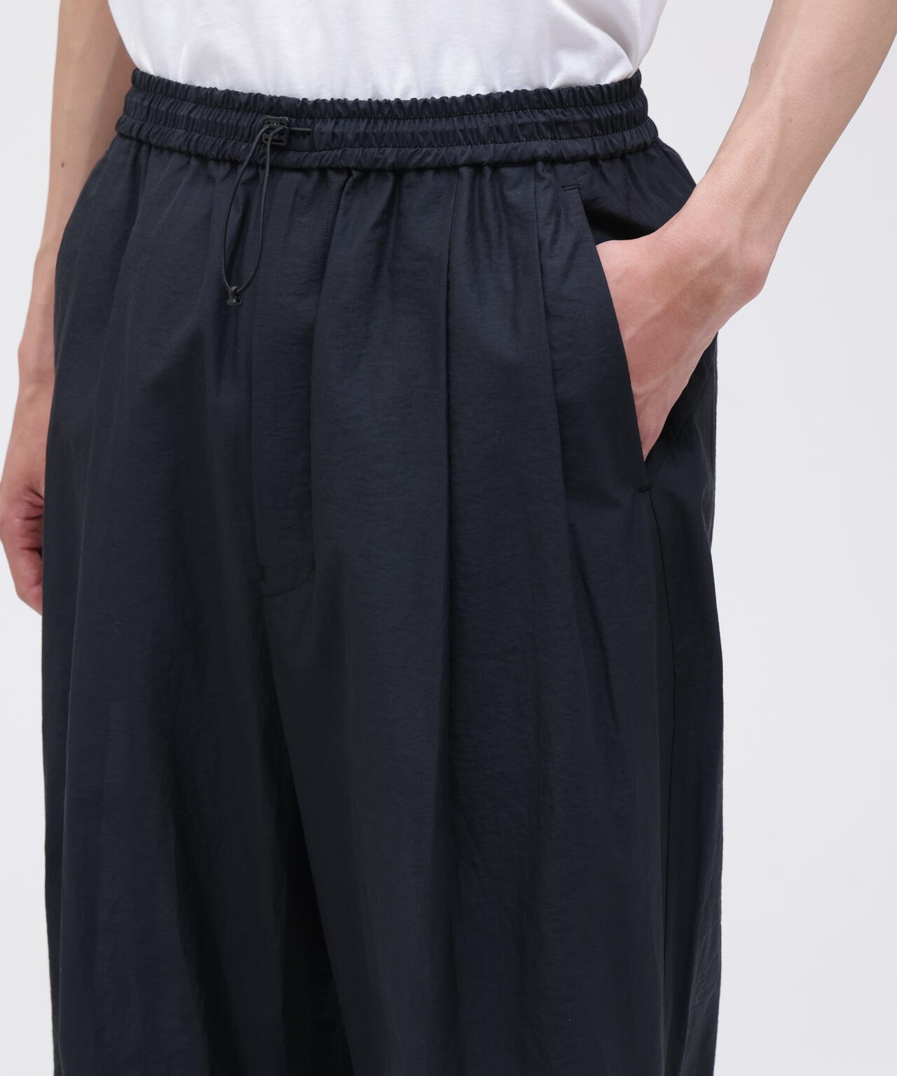 SU / BALLOON EASY PANTS