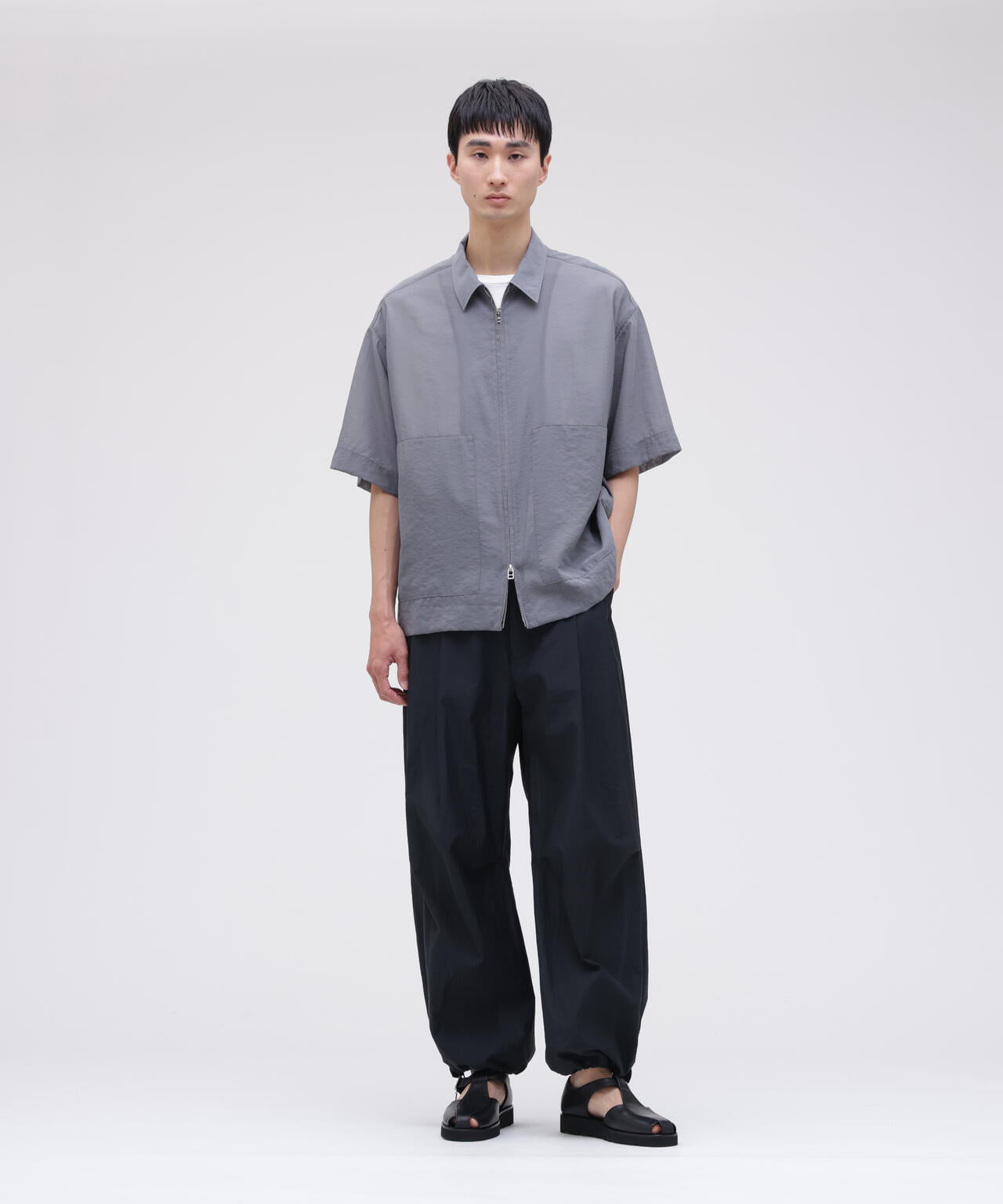 SU / BALLOON EASY PANTS