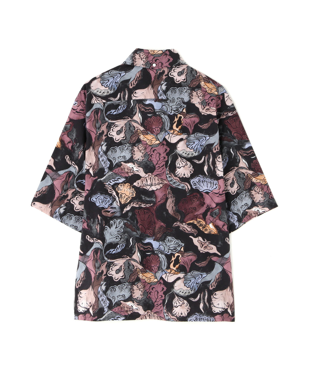 LEMAIRE / SHORT SLEEVE SHIRT