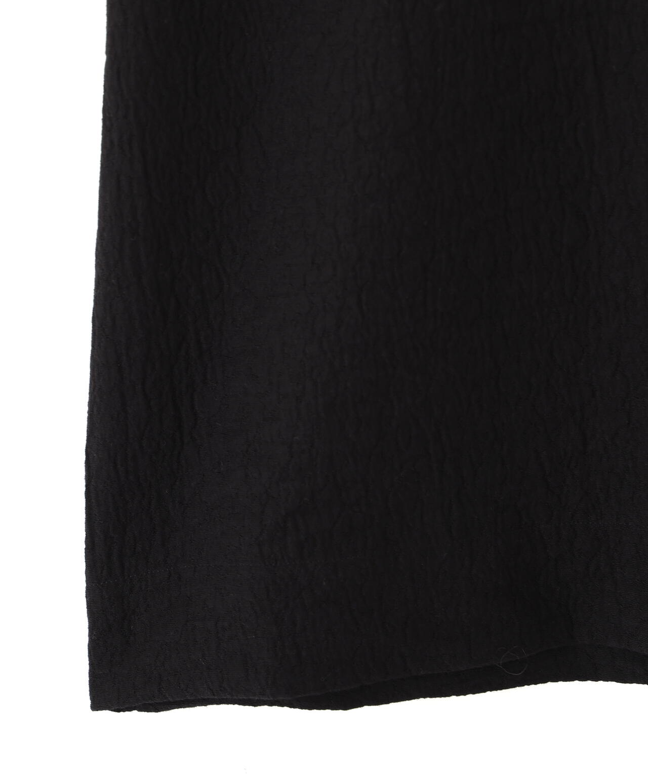 [別注]STUDIO NICHOLSON /MINIMAL MATELASSE SHORT SLEEVE BOXY SHIRT