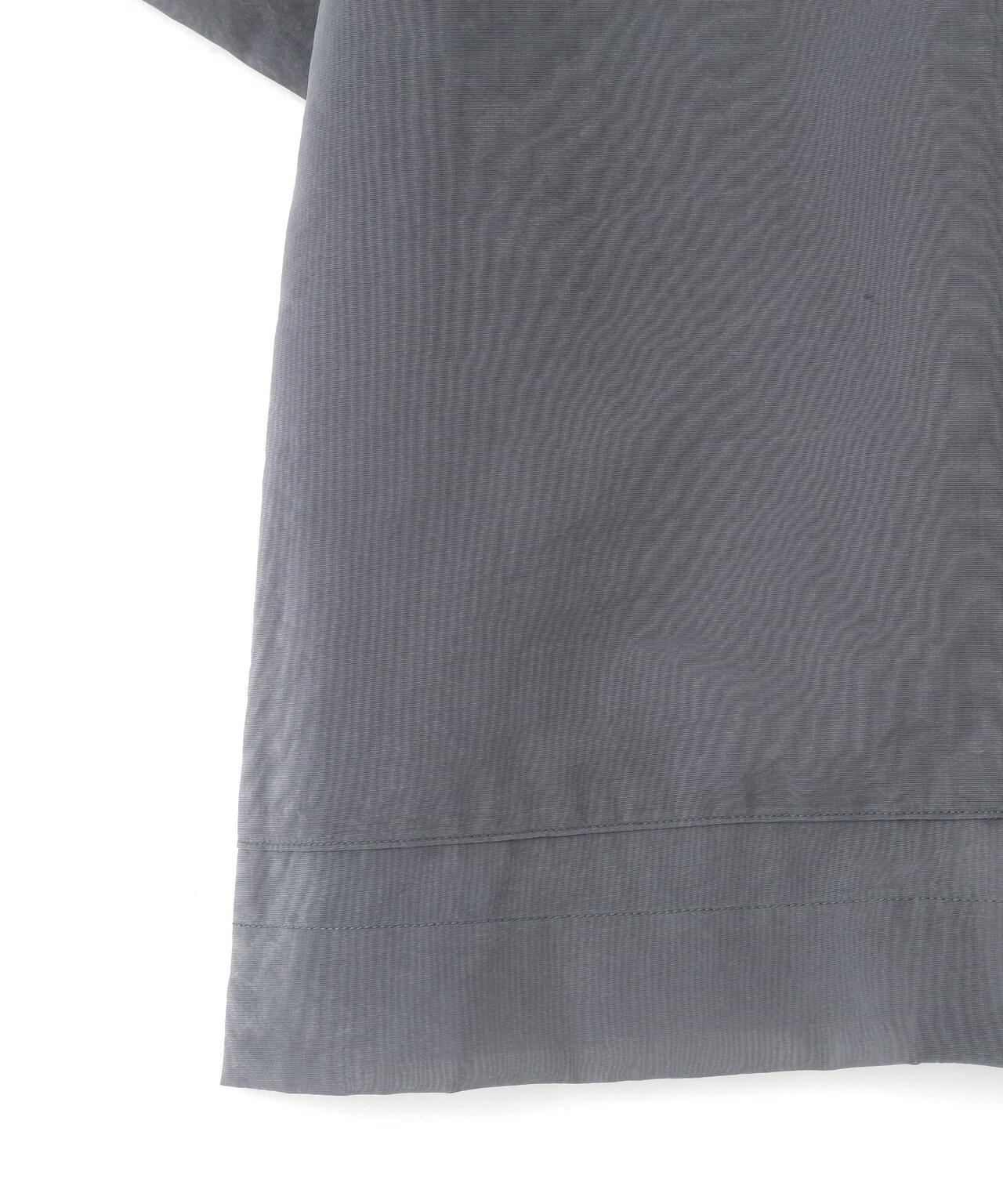 SU / ZIP SHORT SLEEVE SHIRTS
