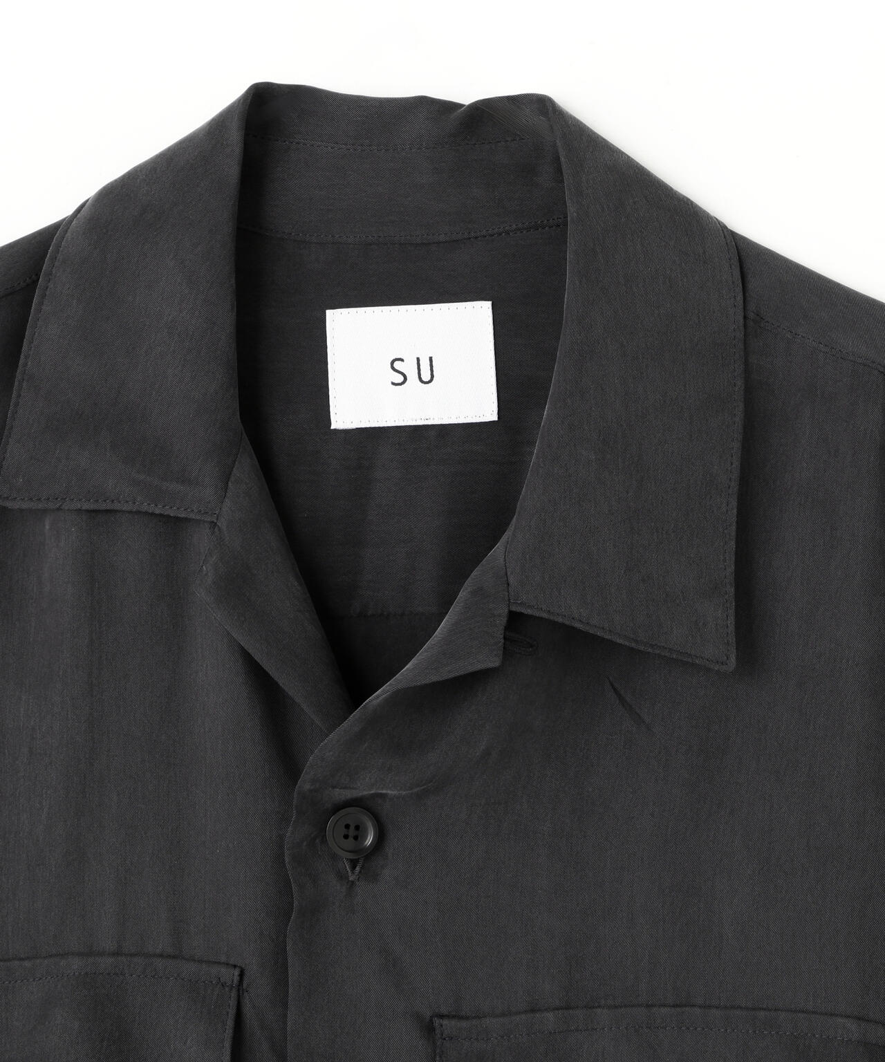 SU / PATCH POCKET SHIRTS