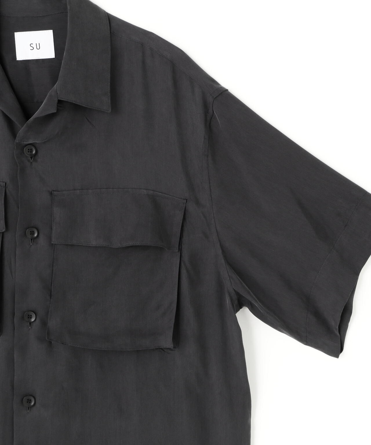 SU / PATCH POCKET SHIRTS