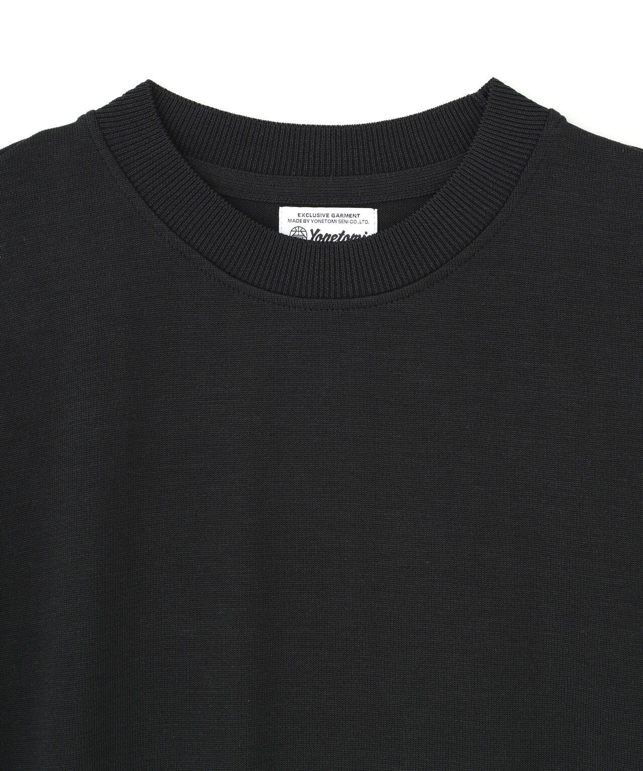 [別注]Yonetomi / SILK KNIT TEE