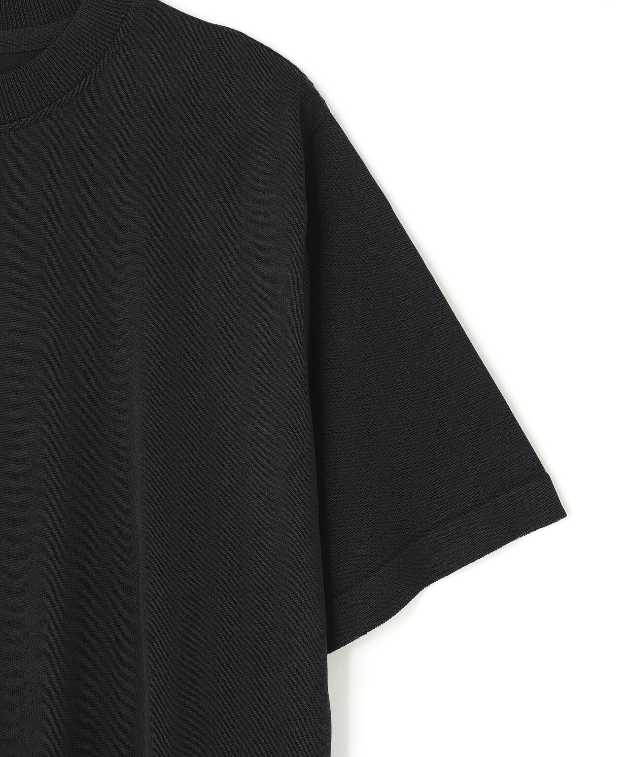 [別注]Yonetomi / SILK KNIT TEE