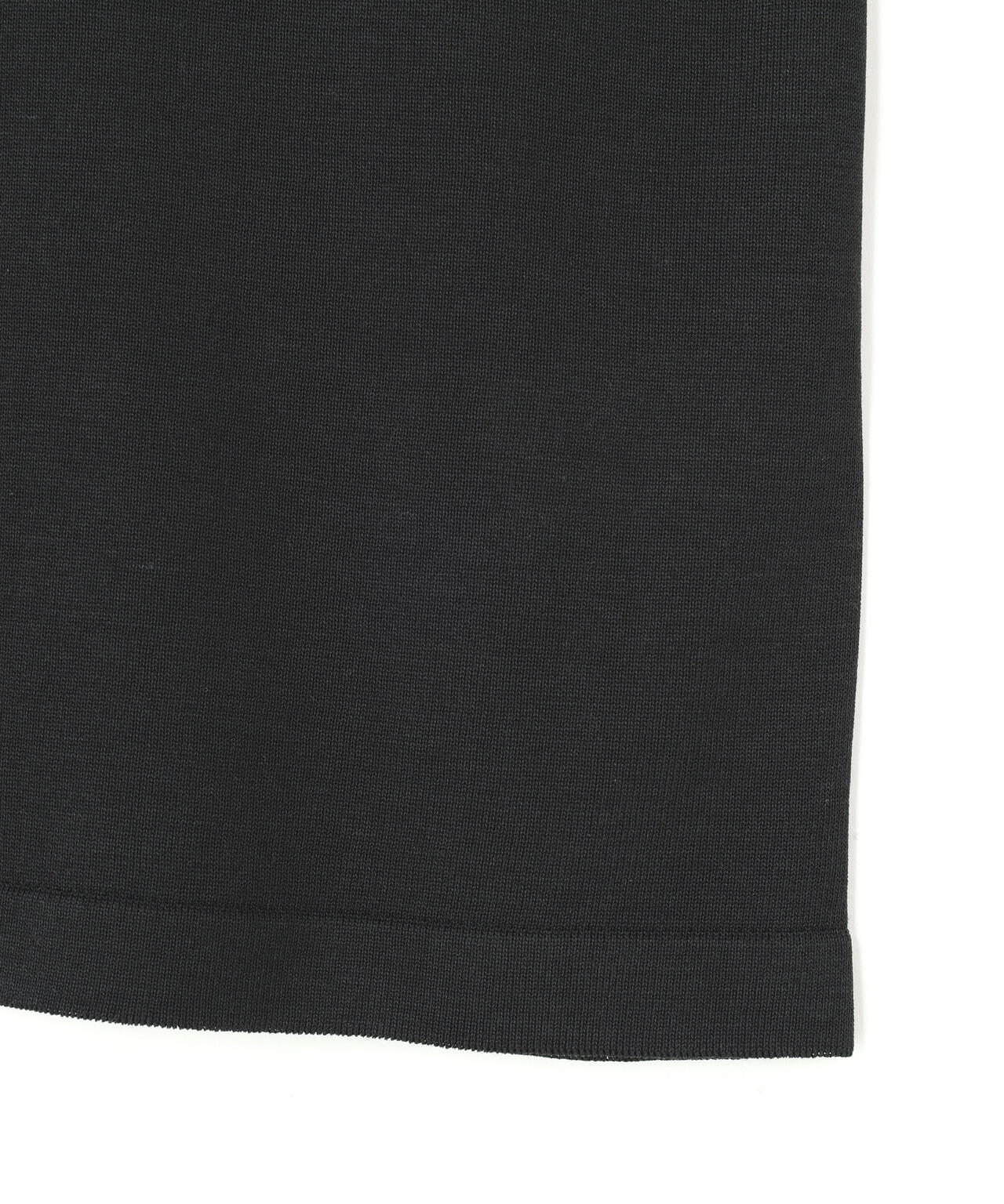 [別注]Yonetomi / SILK KNIT TEE