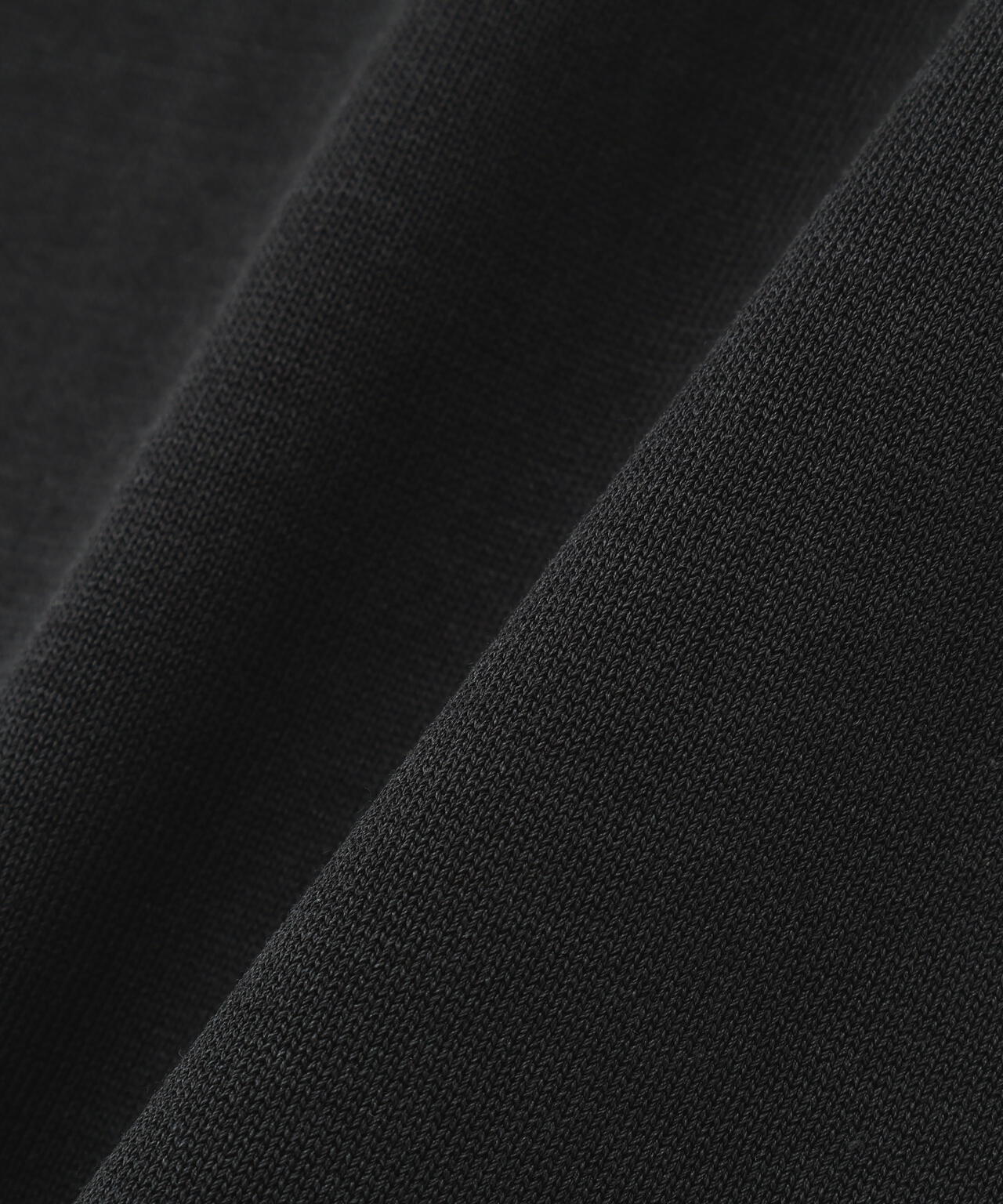 [別注]Yonetomi / SILK KNIT TEE