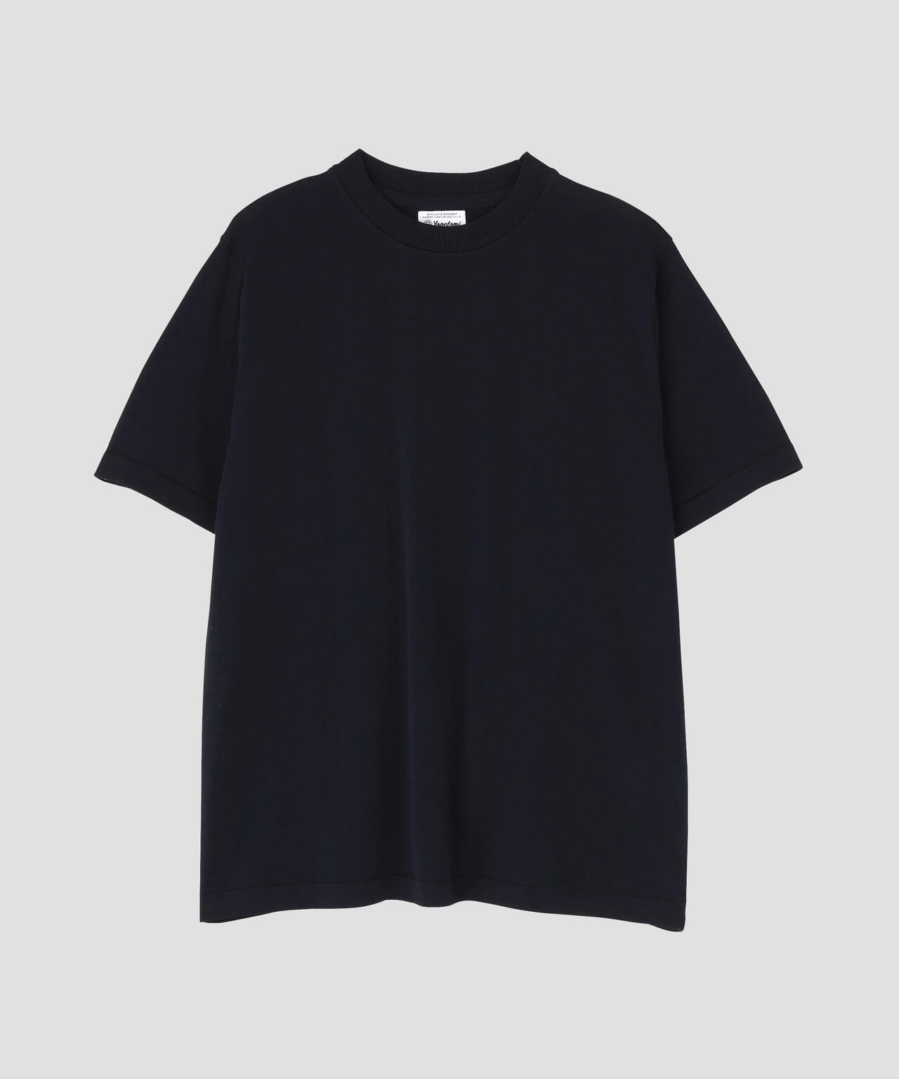 [別注]Yonetomi / SILK KNIT TEE