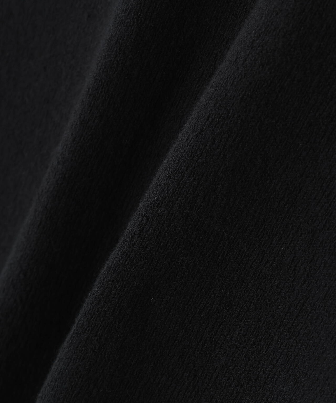 [別注]Yonetomi / LIGHT WAVE COTTON KNIT TEE