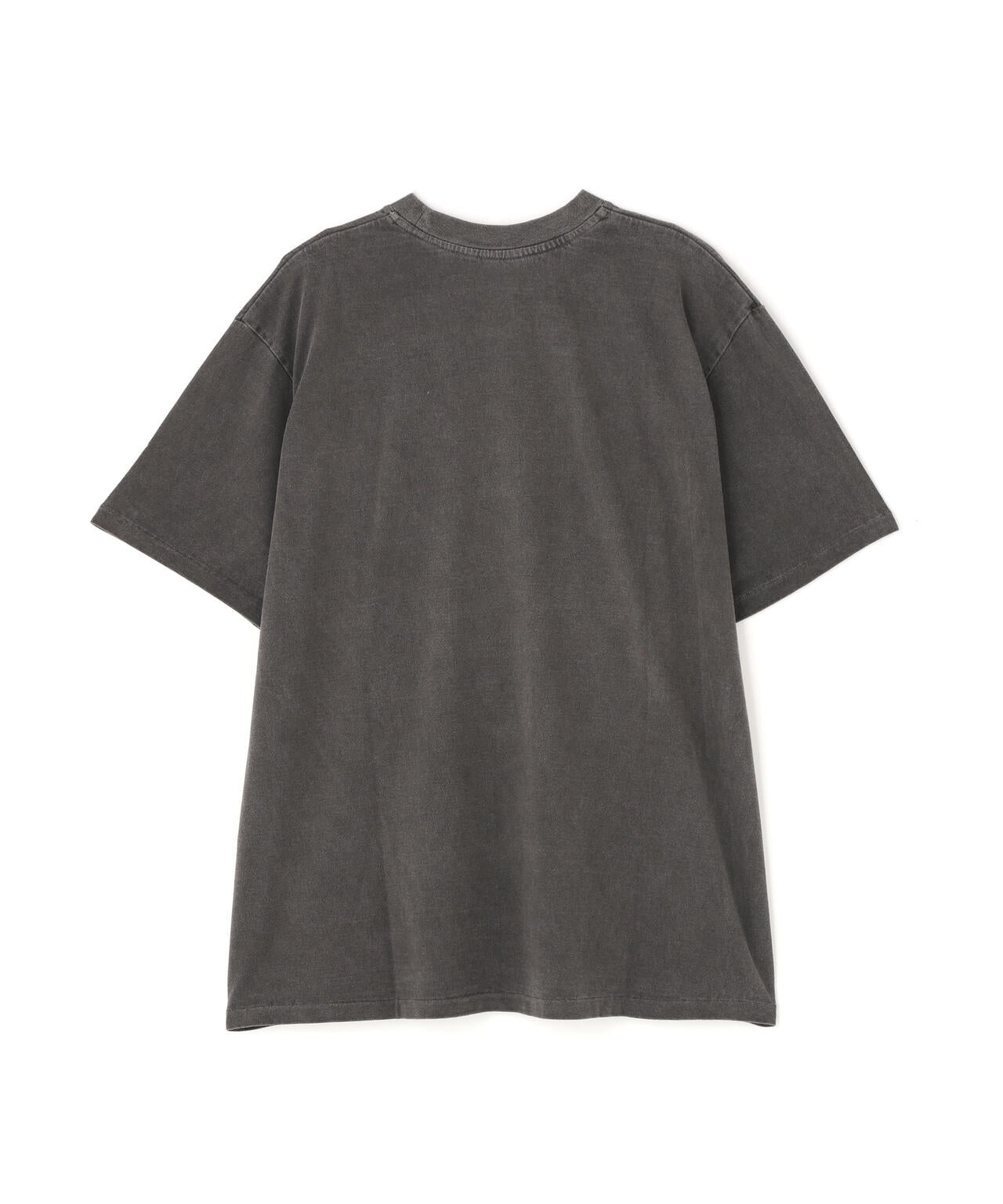 KURO / 17/-ROUND SHAPE DYED TEE ''K&R-Kitsch&Royals''