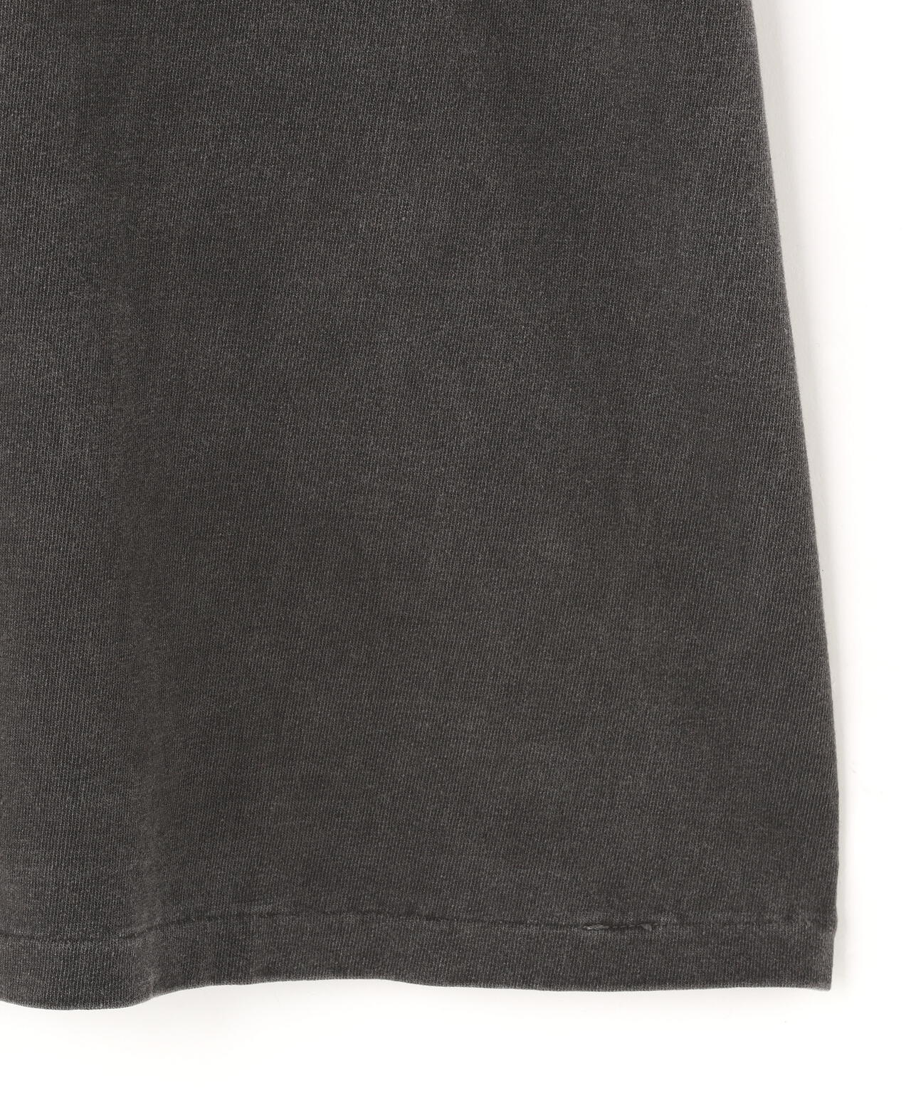 KURO / 17/-ROUND SHAPE DYED TEE ''LAYERS''
