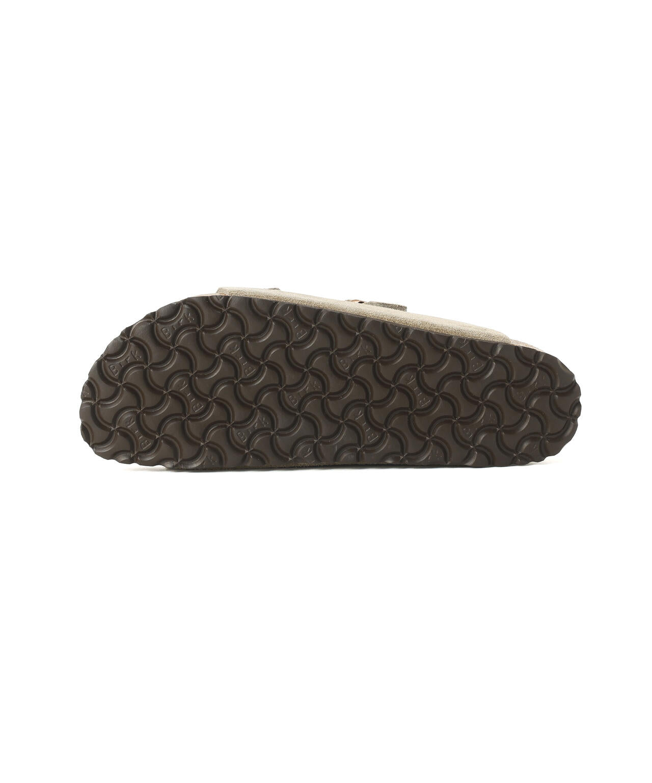 BIRKENSTOCK / Zürich LEVE TAUPE NARROW MEN