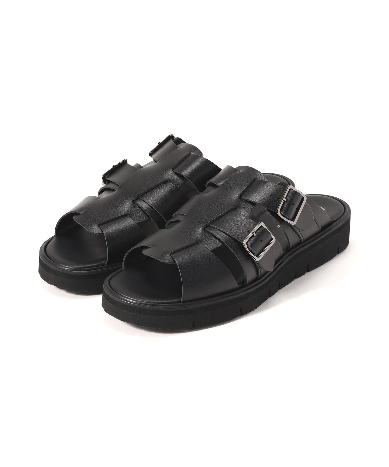 foot the coacher / GURKHA SANDALS (GLOXI CUT MEDIUM SOLE)