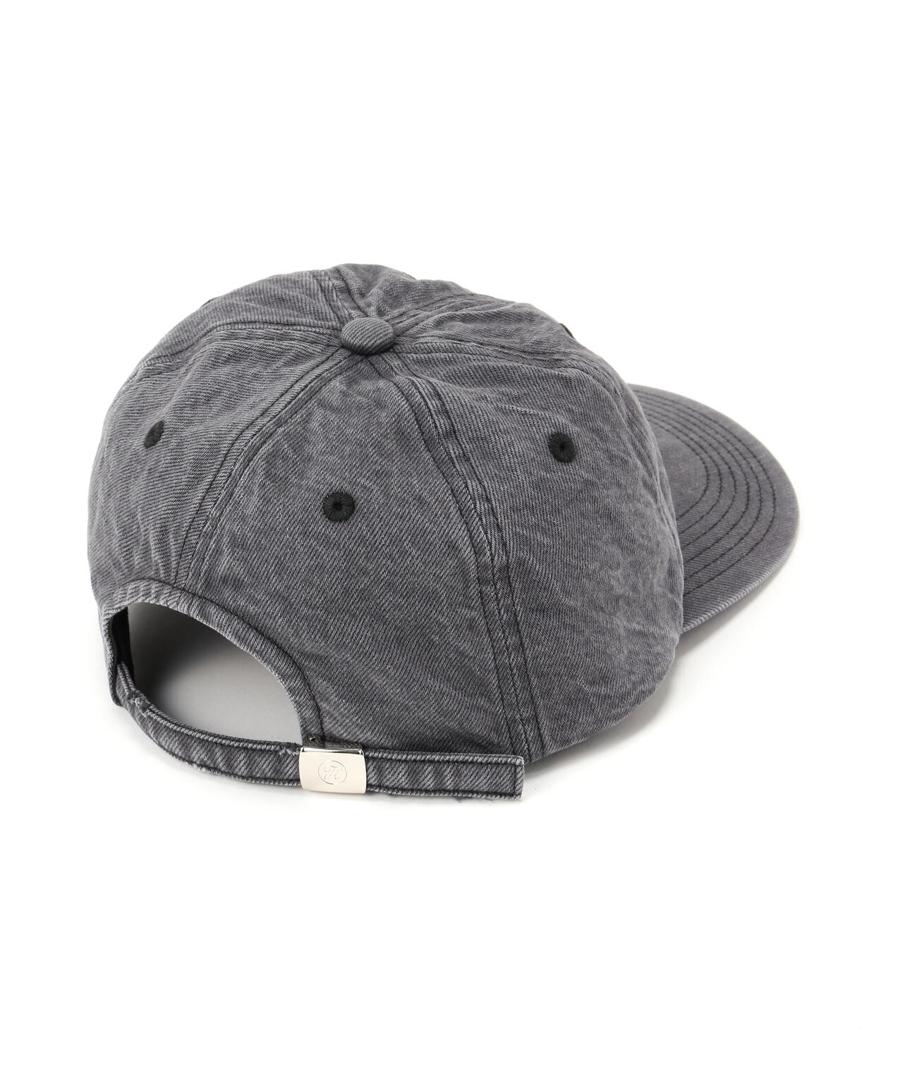 KIJIMA TAKAYUKI / SLAB DENIM 6PANEL CAP