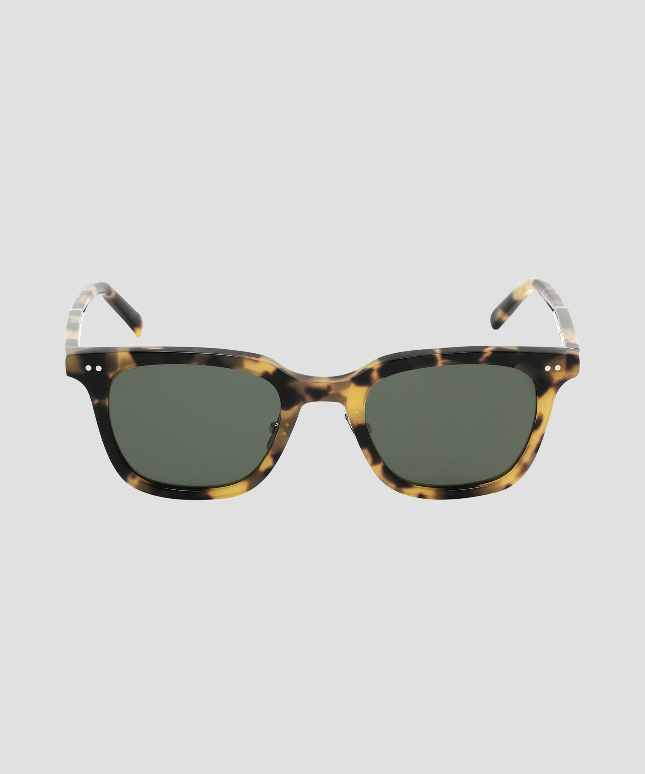 STUDIO NICHOLSON / BIO CIRCULAR ACETATE SUNGLASSES TYPE 1