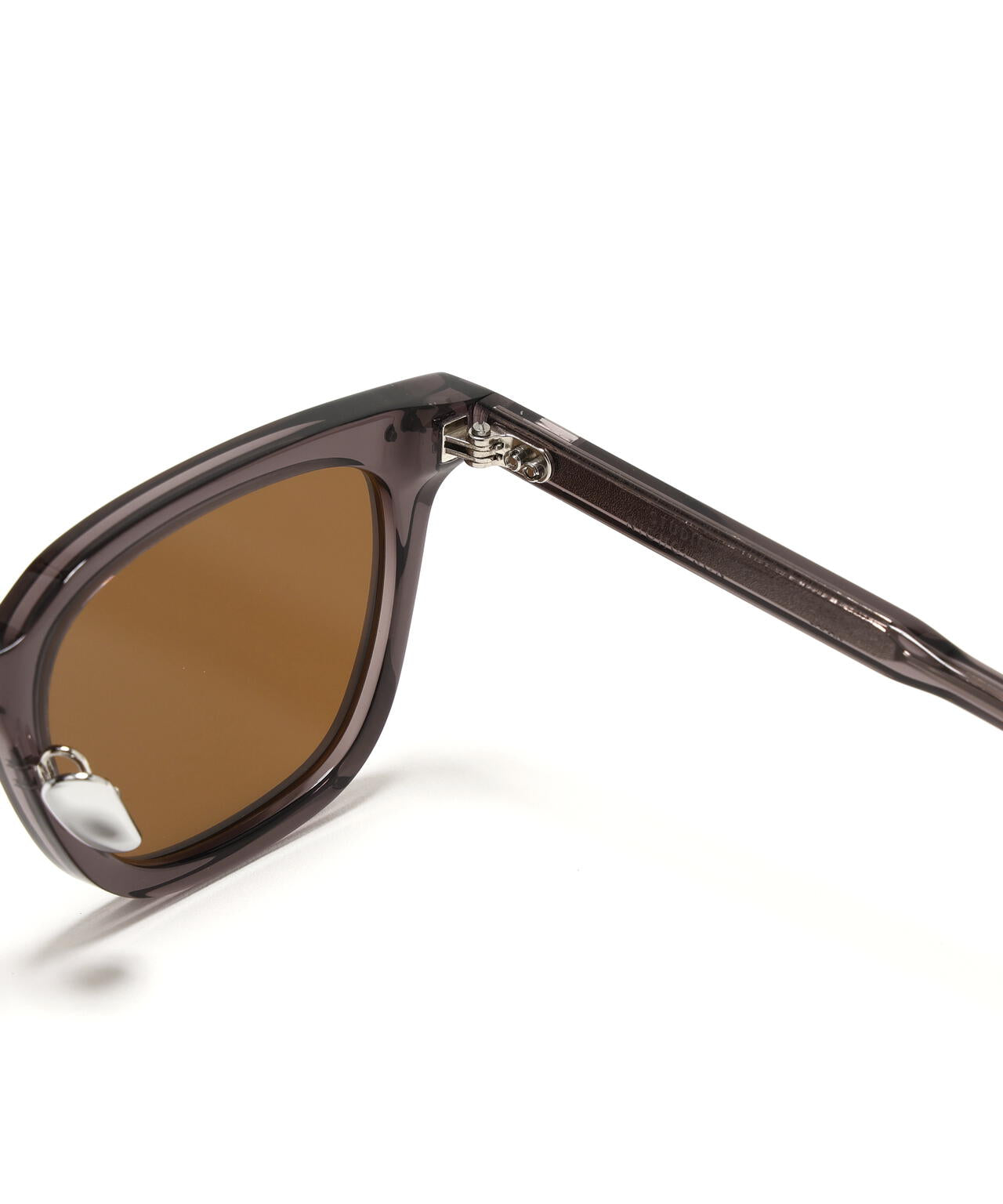 STUDIO NICHOLSON / BIO CIRCULAR ACETATE SUNGLASSES TYPE 1