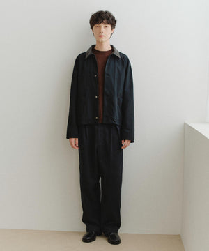 183cm C:90 W:76 H:90　着用サイズ 3