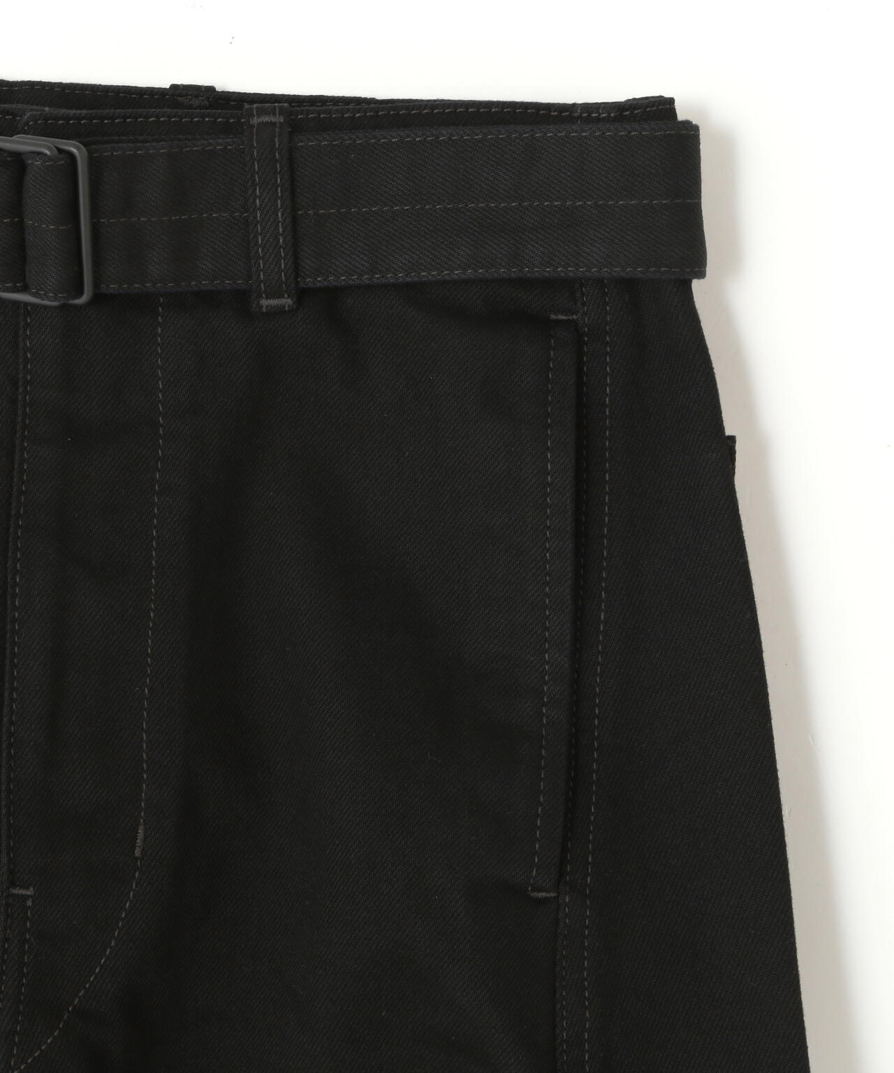 LEMAIRE / TWISTED BELTED PANTS MEN