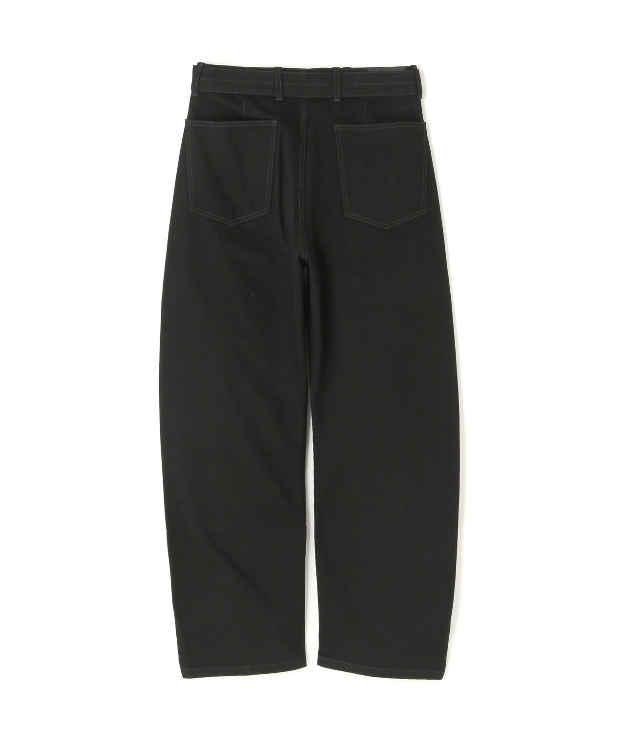 LEMAIRE / TWISTED BELTED PANTS MEN