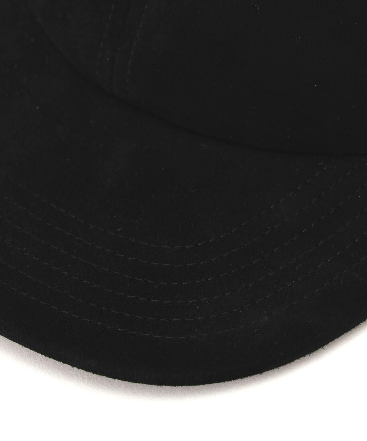 KIJIMA TAKAYUKI / SHEEP SUEDE 6PANEL CAP