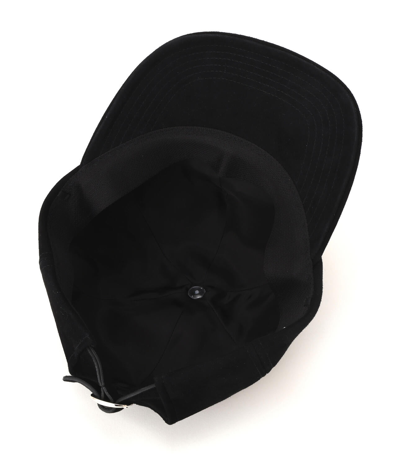 KIJIMA TAKAYUKI / SHEEP SUEDE 6PANEL CAP